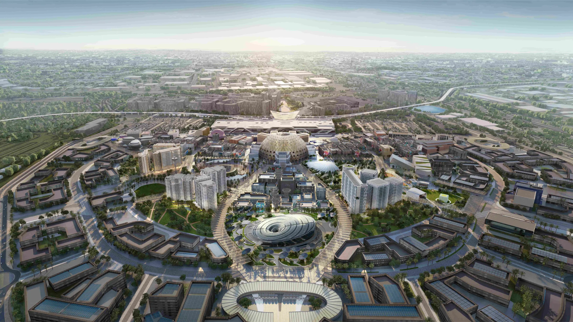 Sky Residences — zdjęcie 3