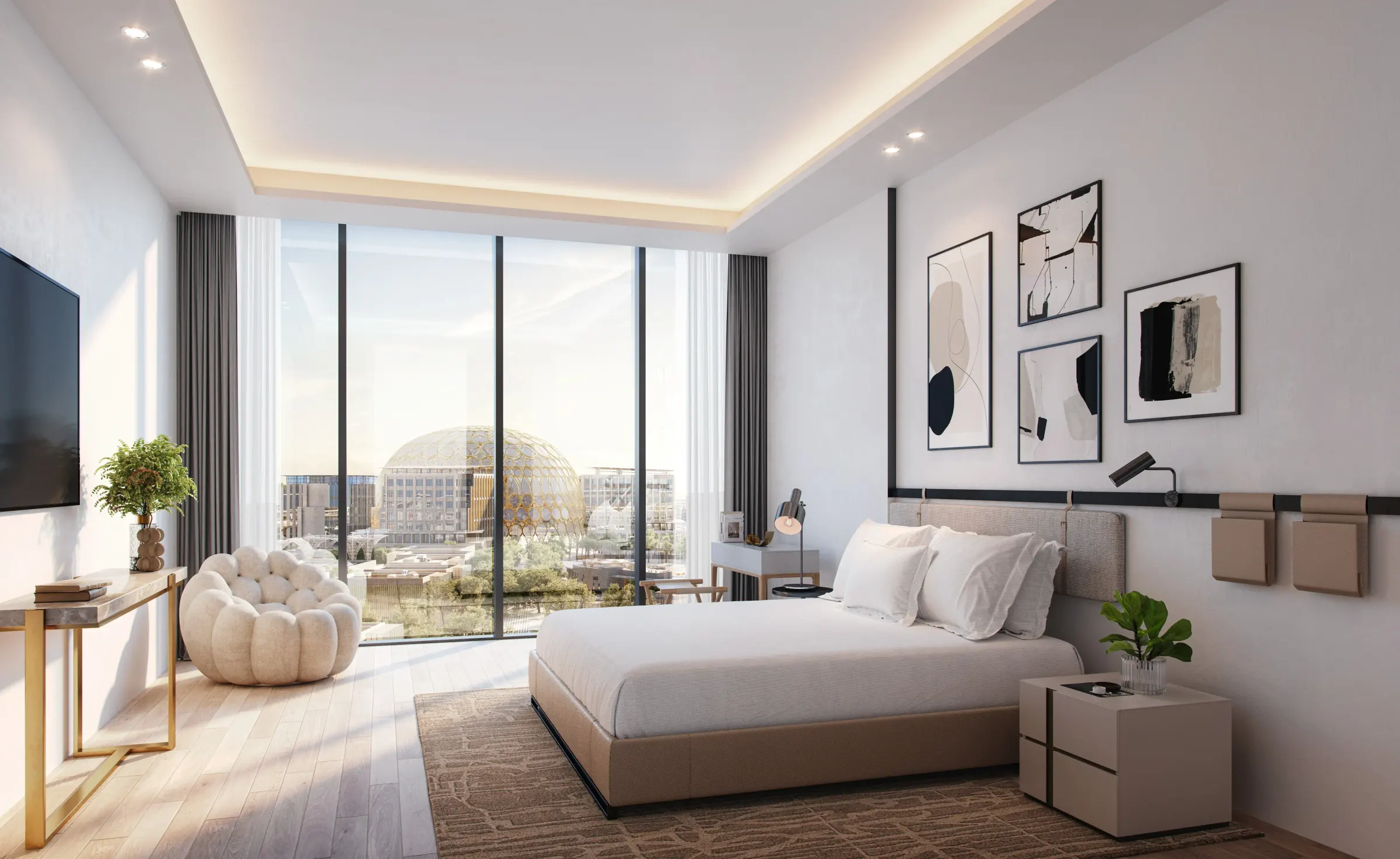 Sky Residences — zdjęcie 4