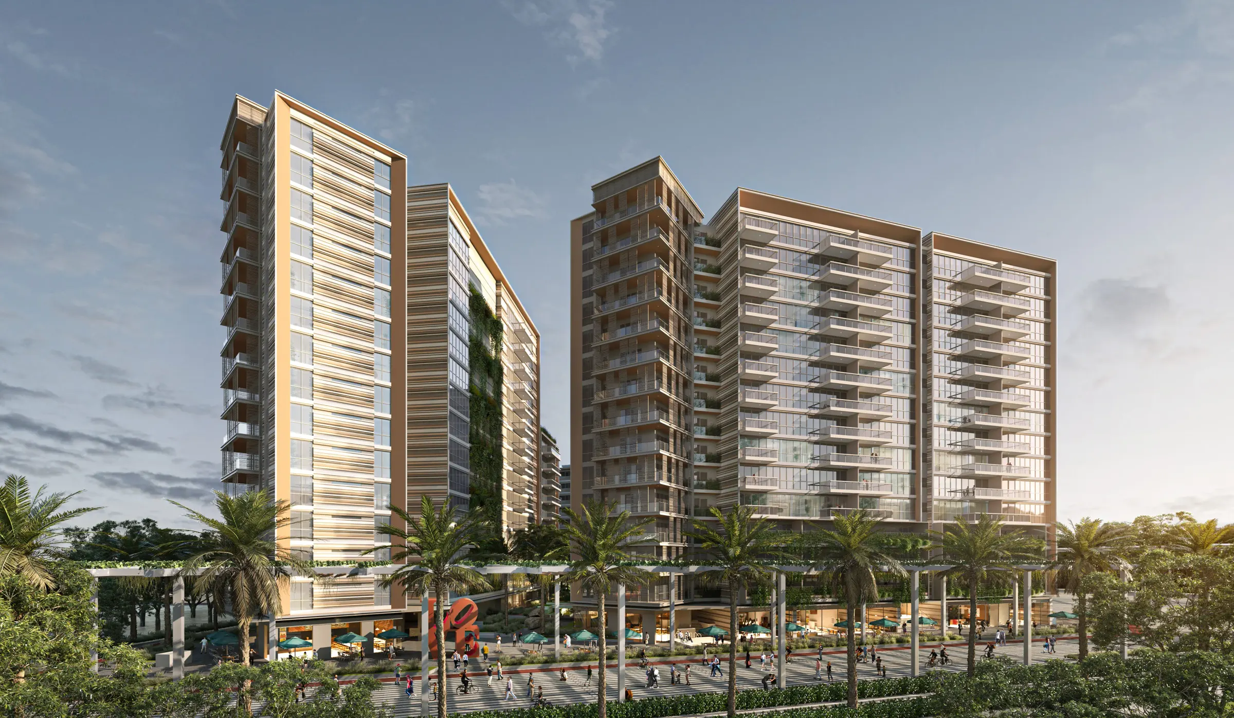 Sky Residences — zdjęcie 5