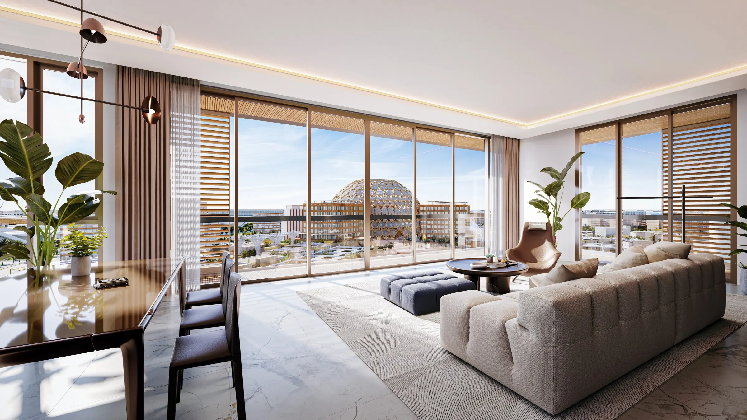 Sky Residences — zdjęcie 6