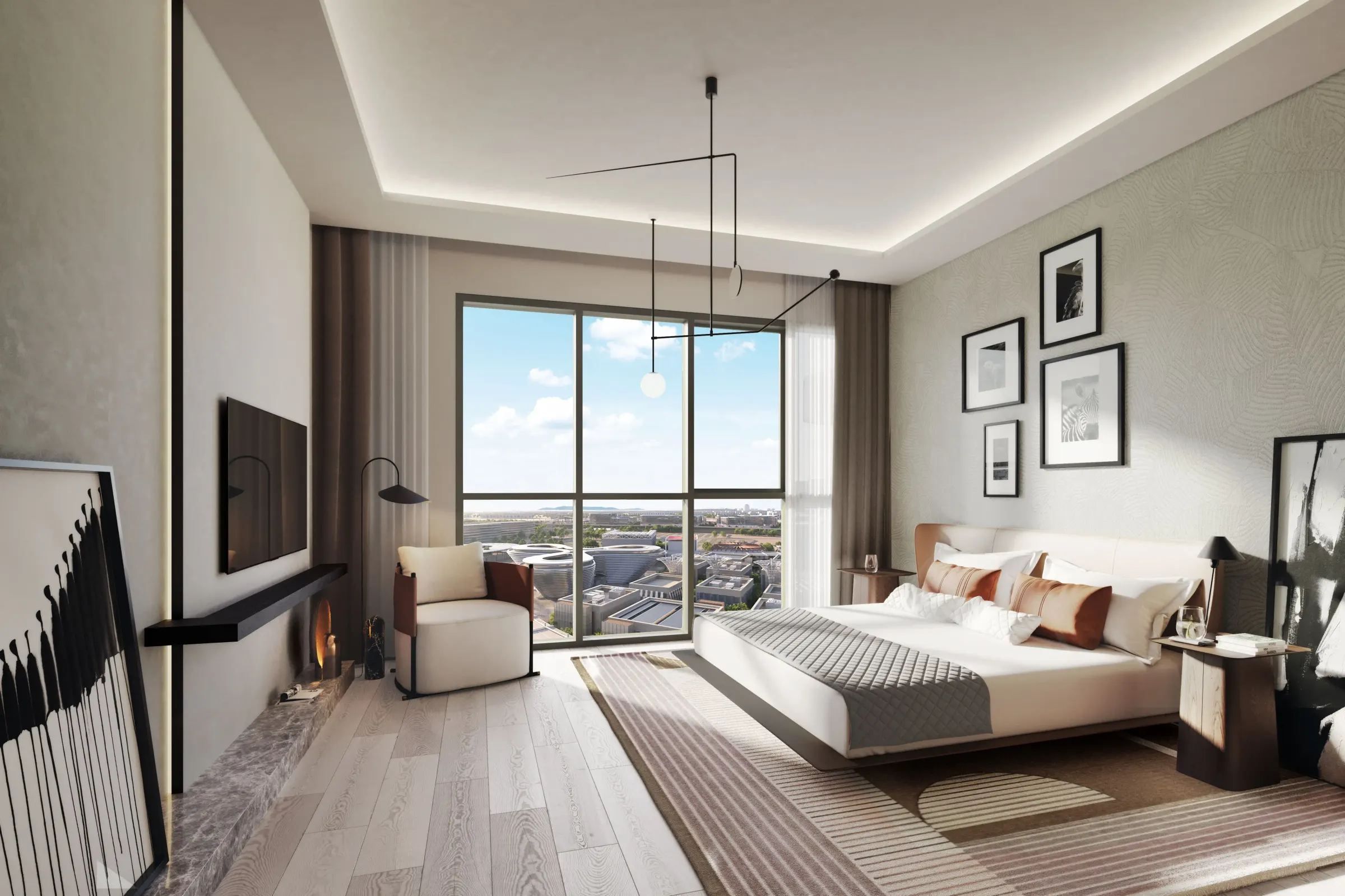 Sky Residences — zdjęcie 7
