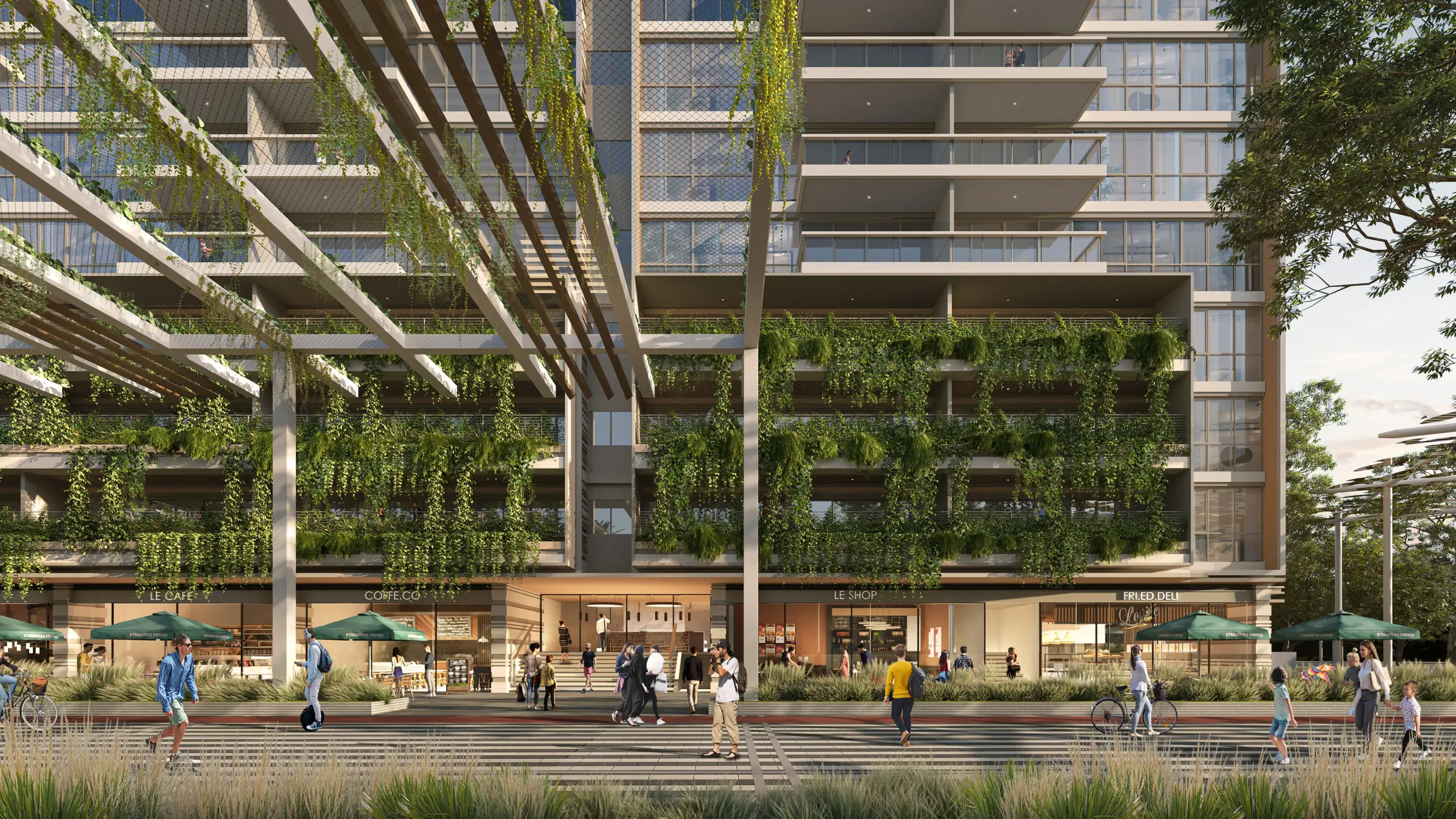 Sky Residences — zdjęcie 8