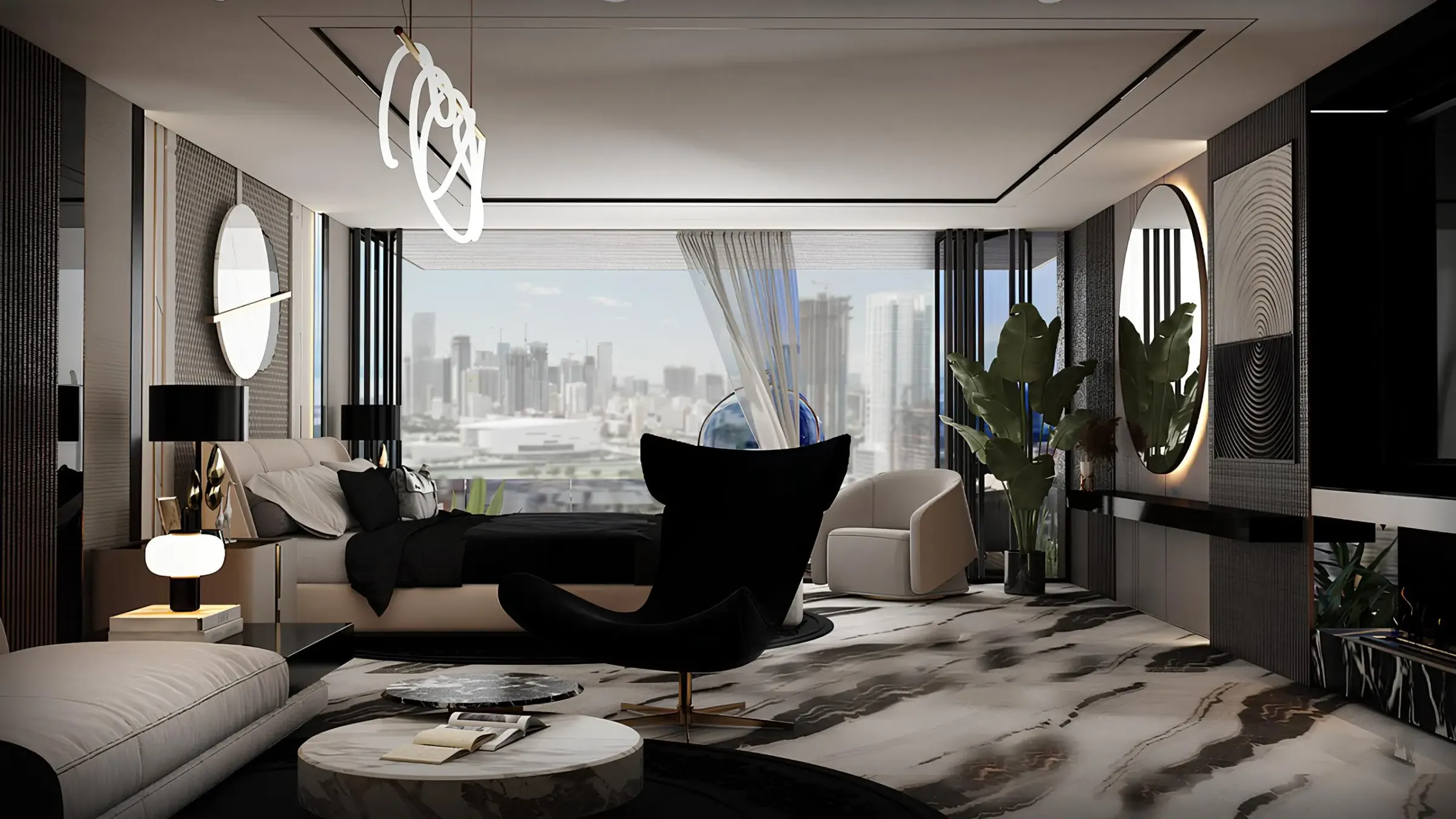 Sky Suites by Peace Homes