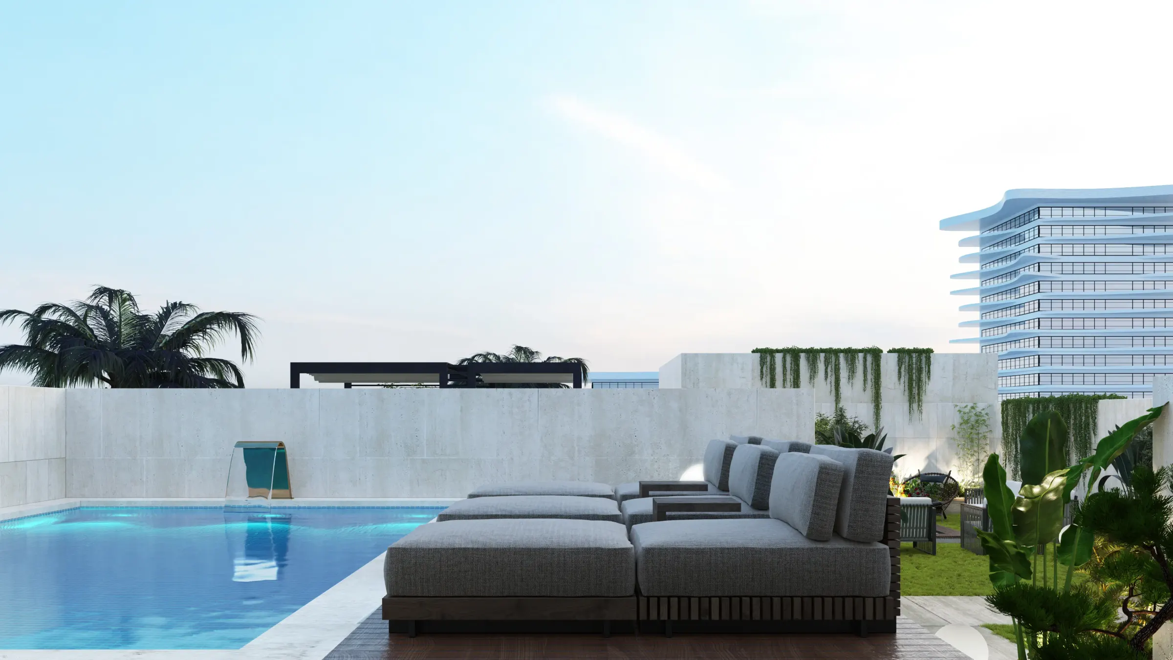 Sky Suites — zdjęcie 5