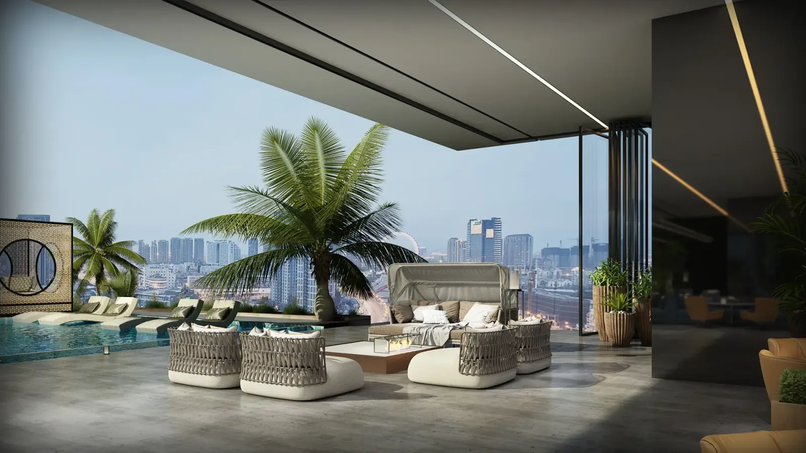 Sky Suites — zdjęcie 15