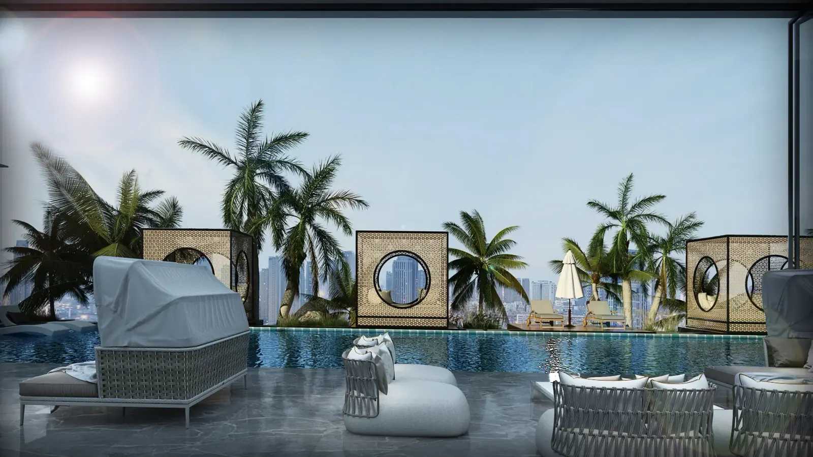 Sky Suites — zdjęcie 16
