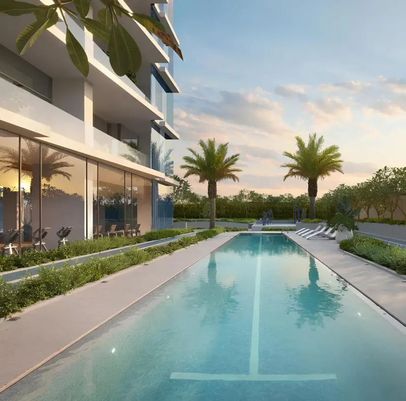 Skyhills Residences 3 — deweloper HRE Development