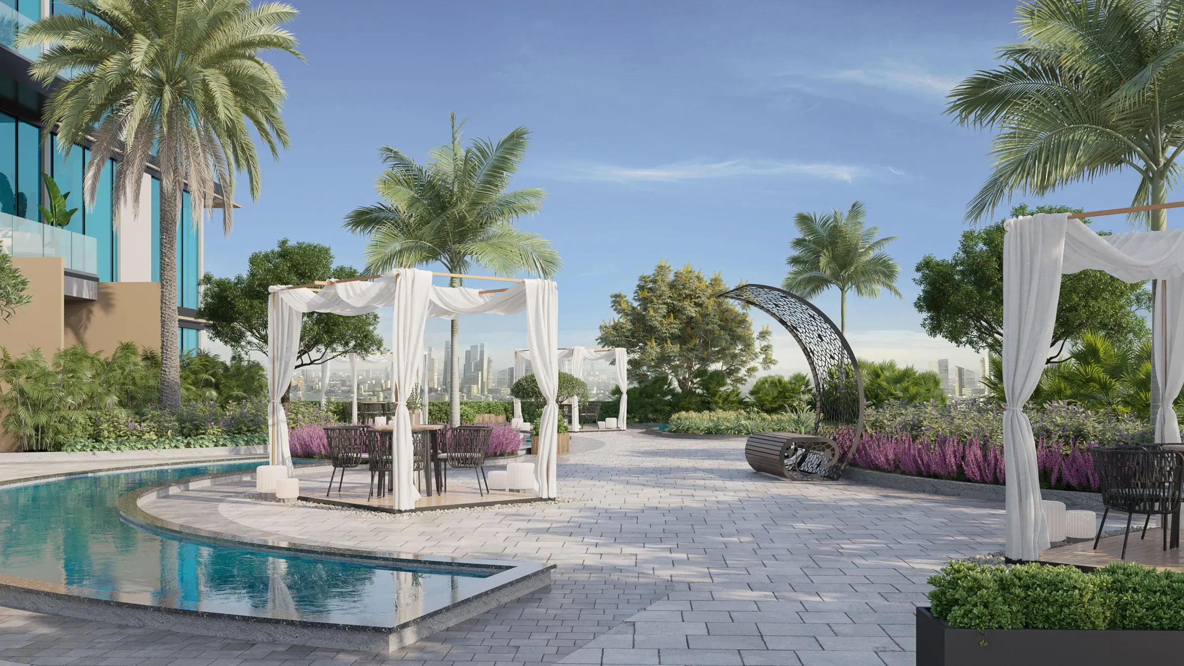 Skyhills Residences 3 — zdjęcie 4