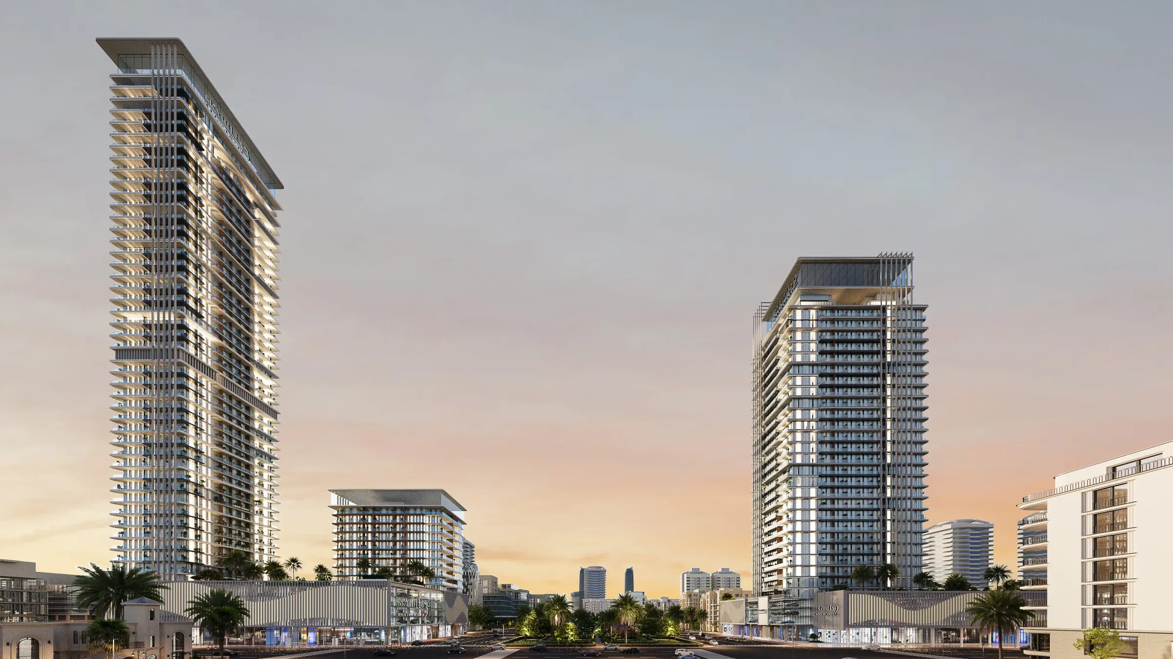 Skyhills Residences 3 — zdjęcie 9