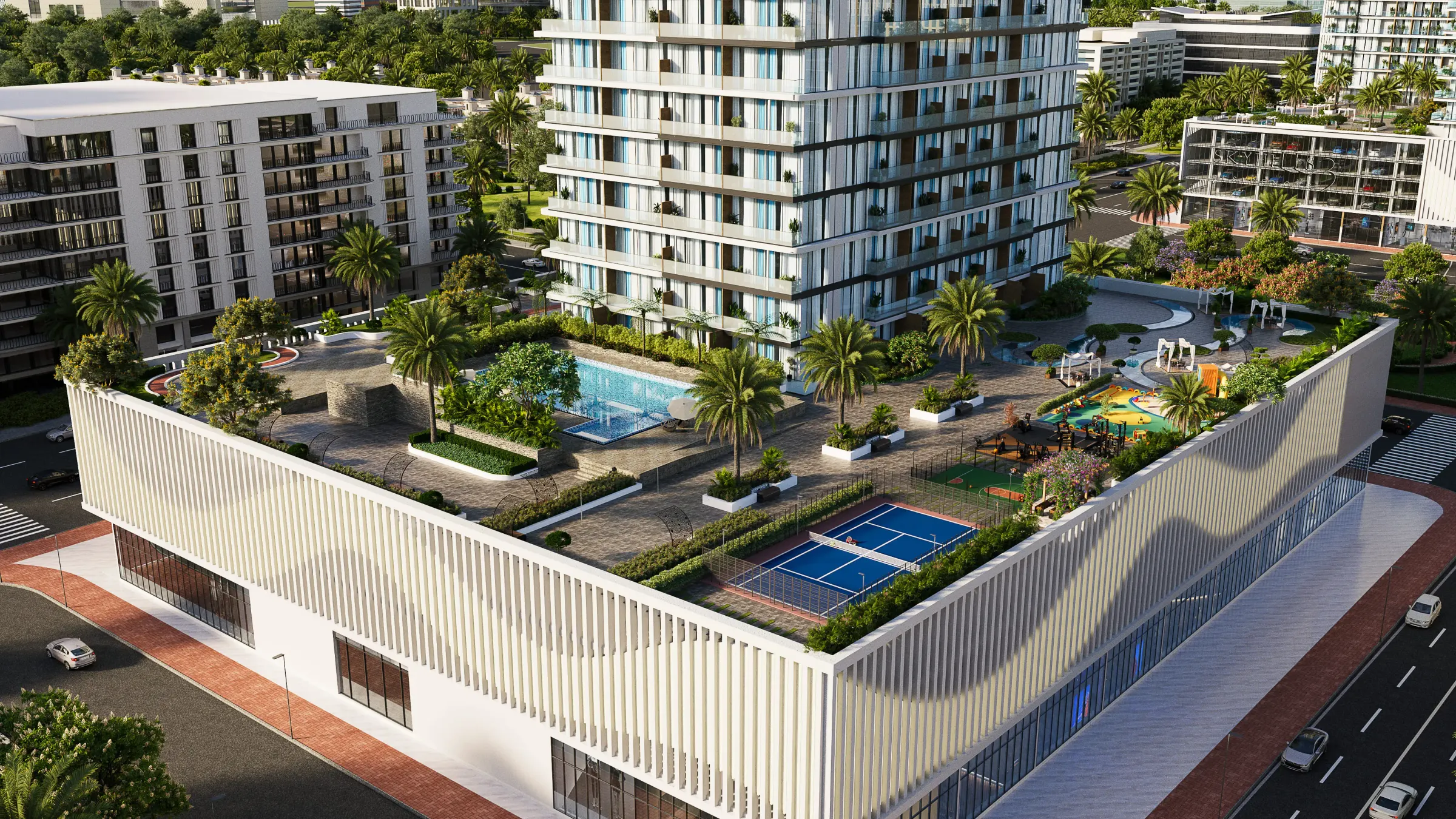 Skyhills Residences 3 — zdjęcie 10