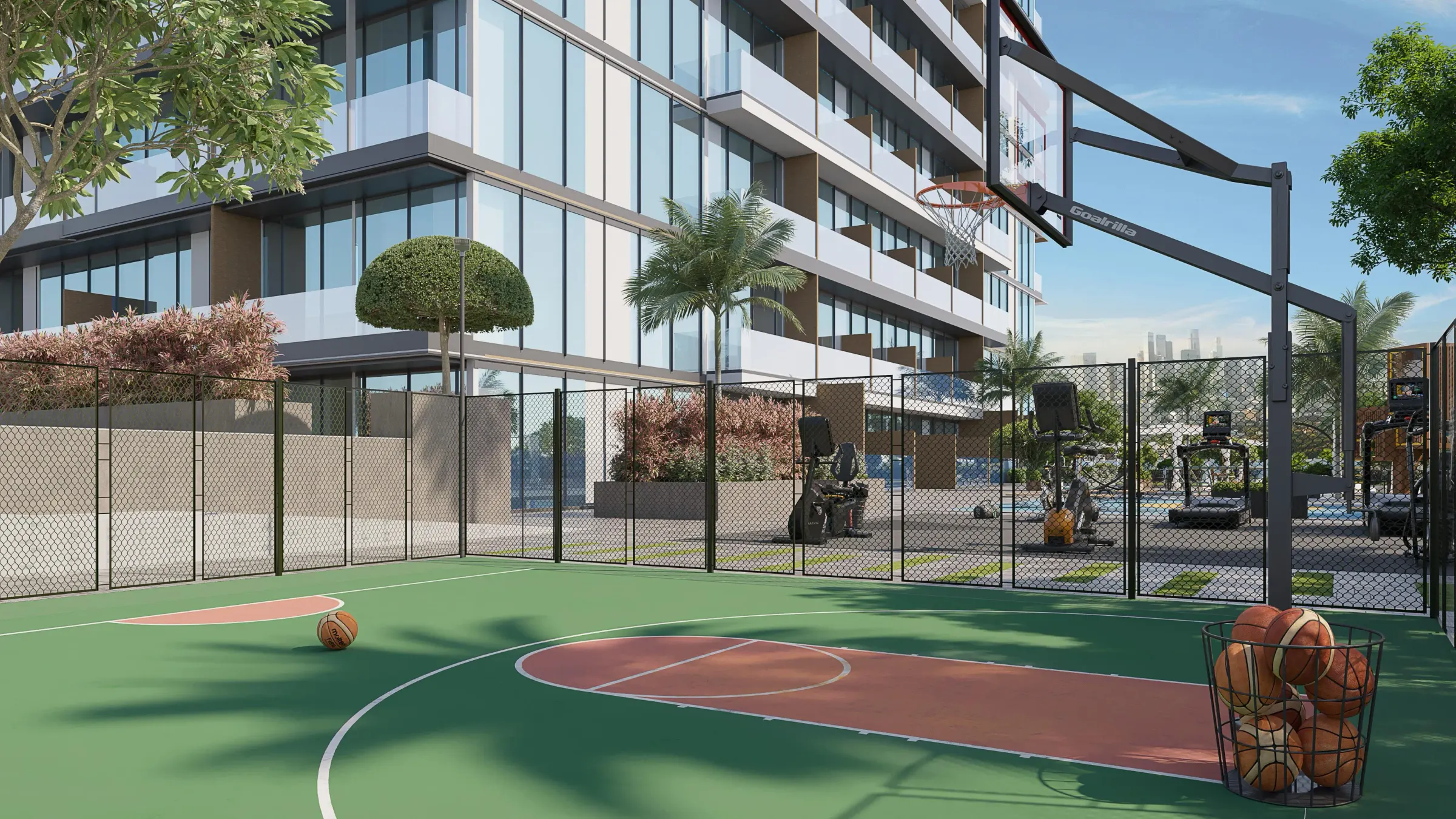 Skyhills Residences 3 — zdjęcie 13