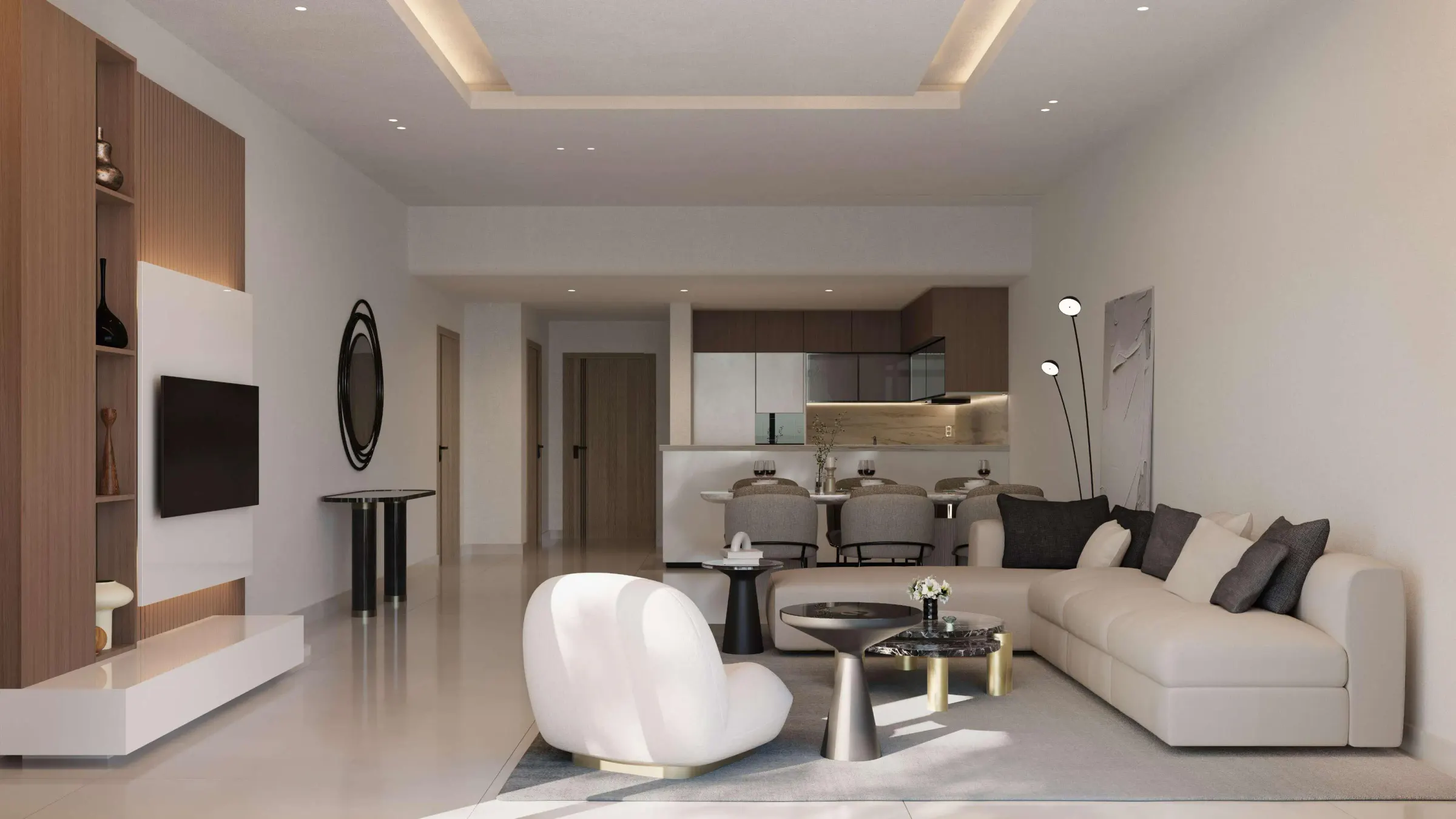 Skyhills Residences — deweloper HRE Development