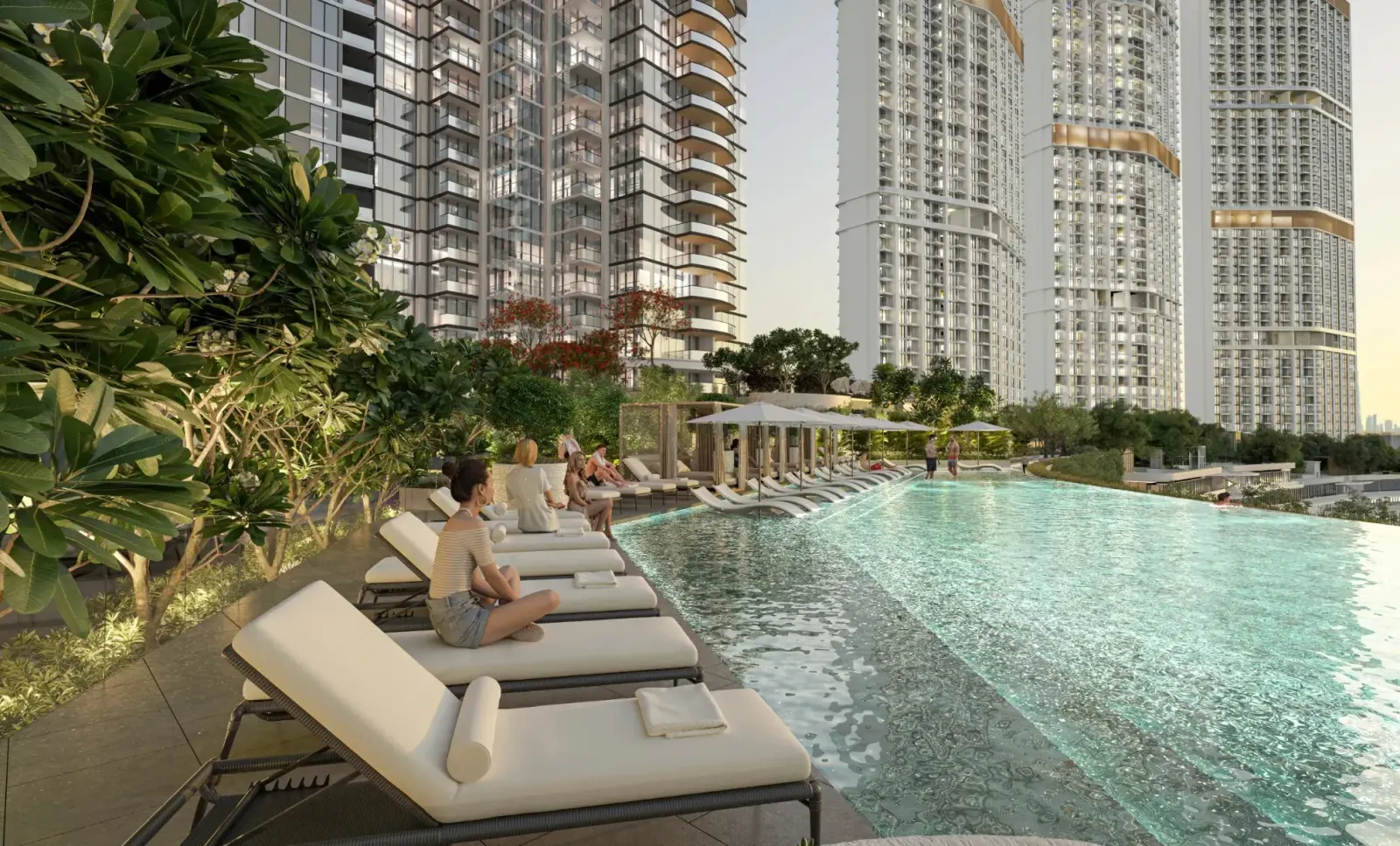 Skyscape Avenue — view 14