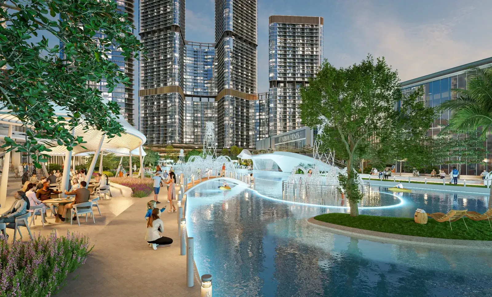 Skyvue Altier — view 2