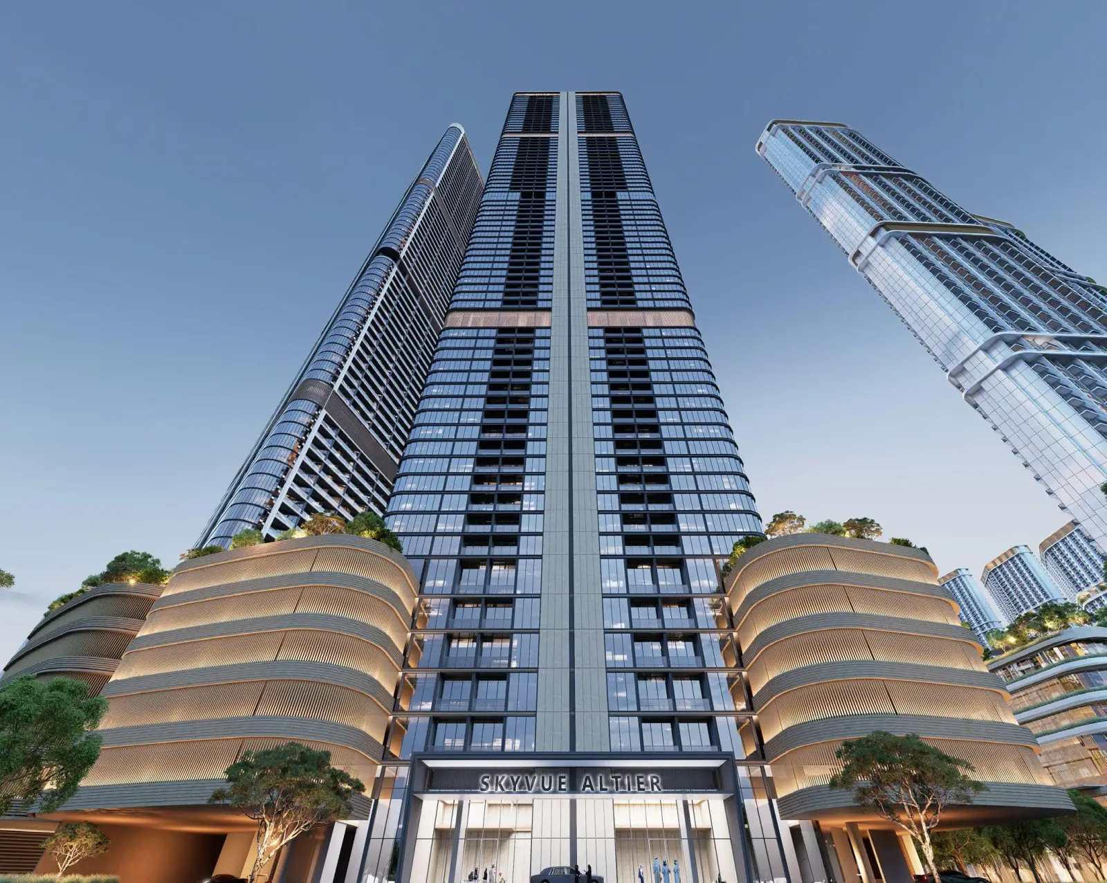 Skyvue Altier — view 14
