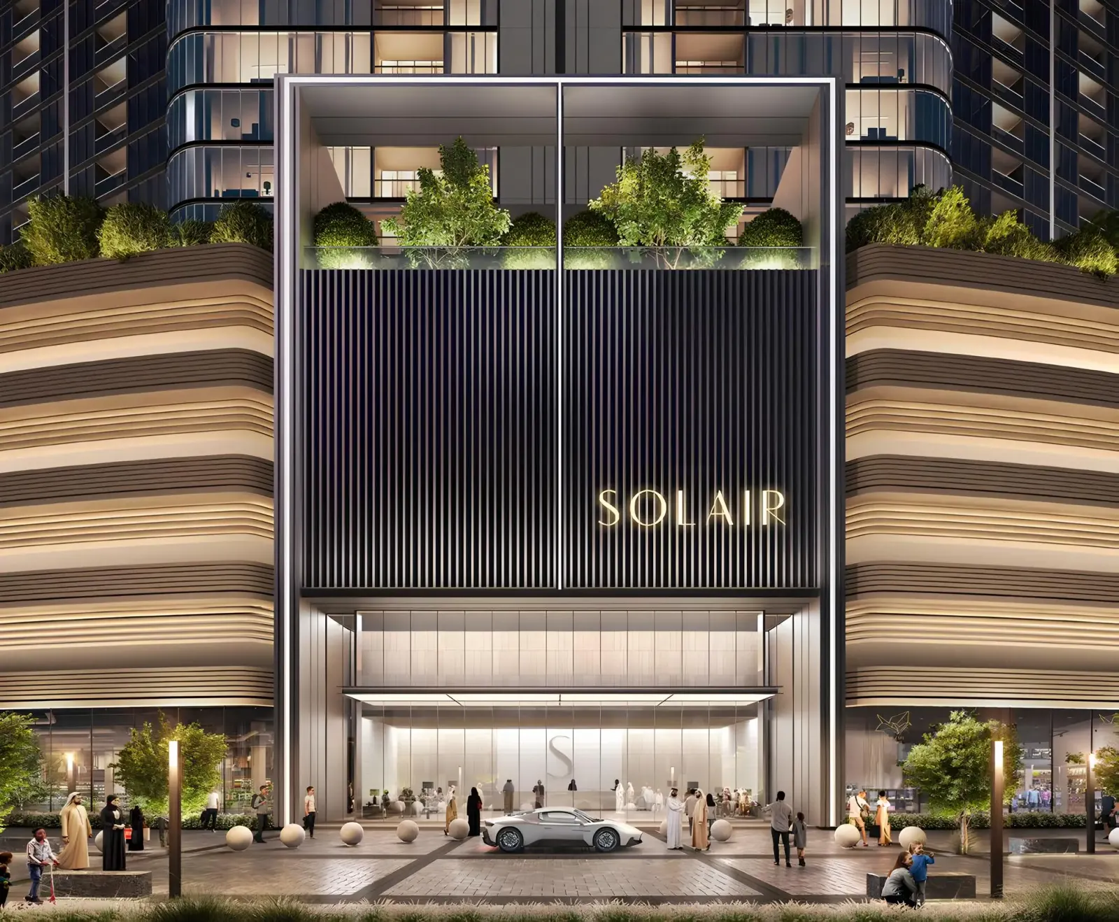 Skyvue Solair — view 5