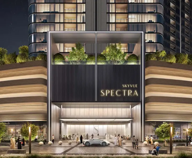 Skyvue Spectra — view 12