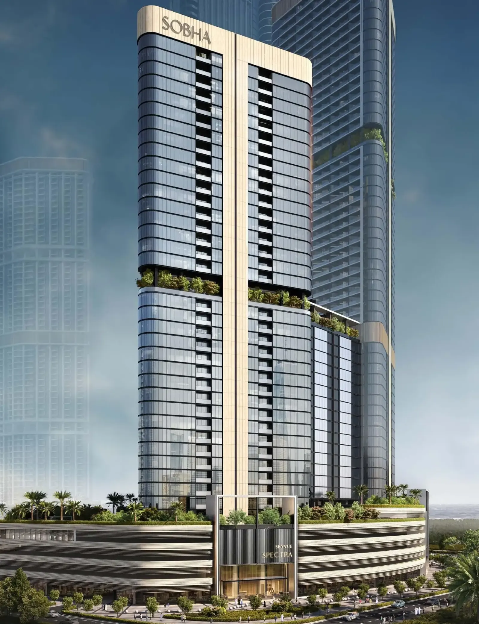 Skyvue Spectra — view 14