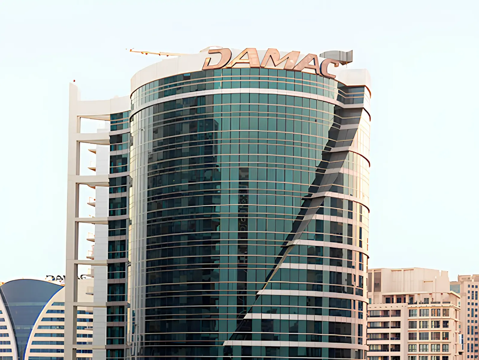 Smart Heights — deweloper Damac