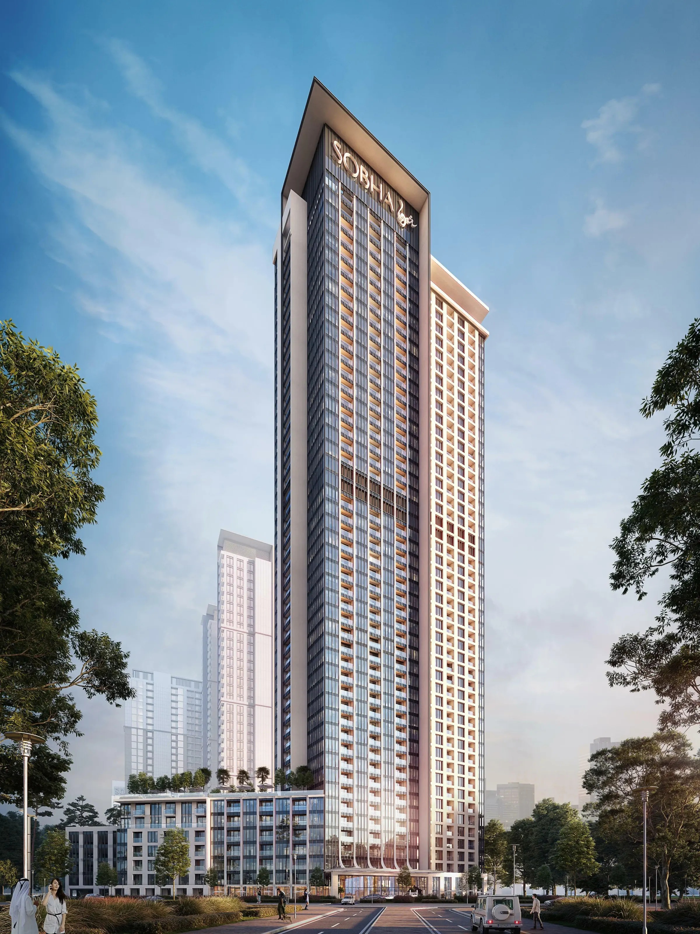 Sobha Creek Vistas Grande — view 6