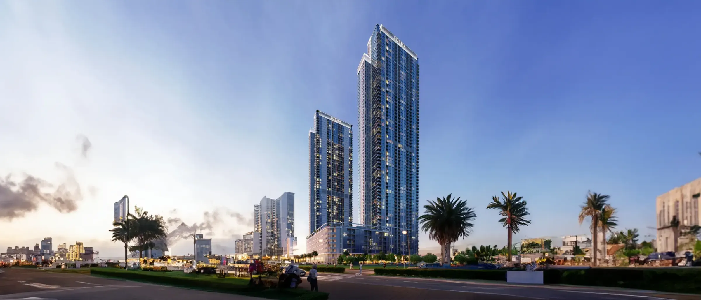 Sobha Creek Vistas Heights — view 4