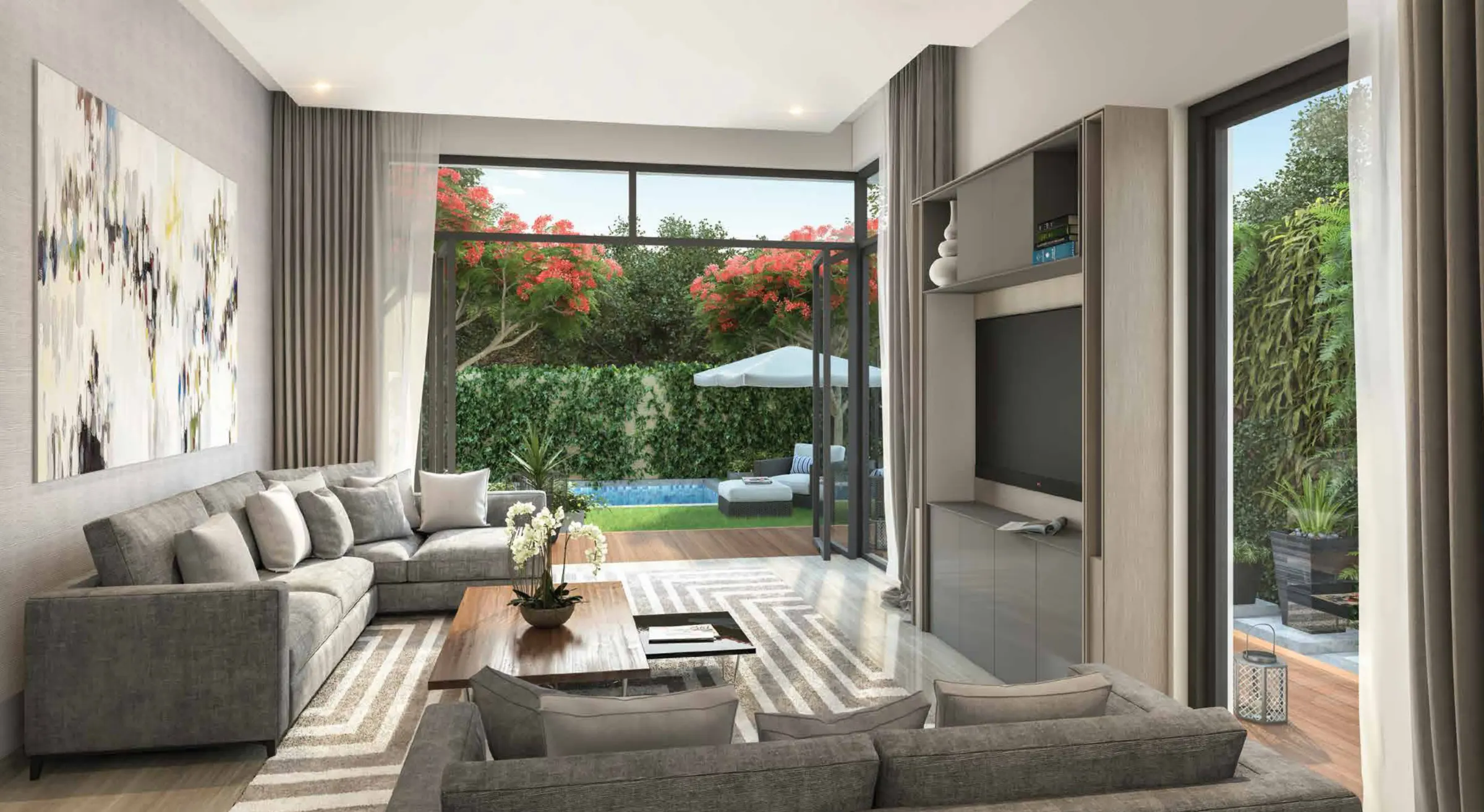 Sobha Hartland 1 Villas by Sobha