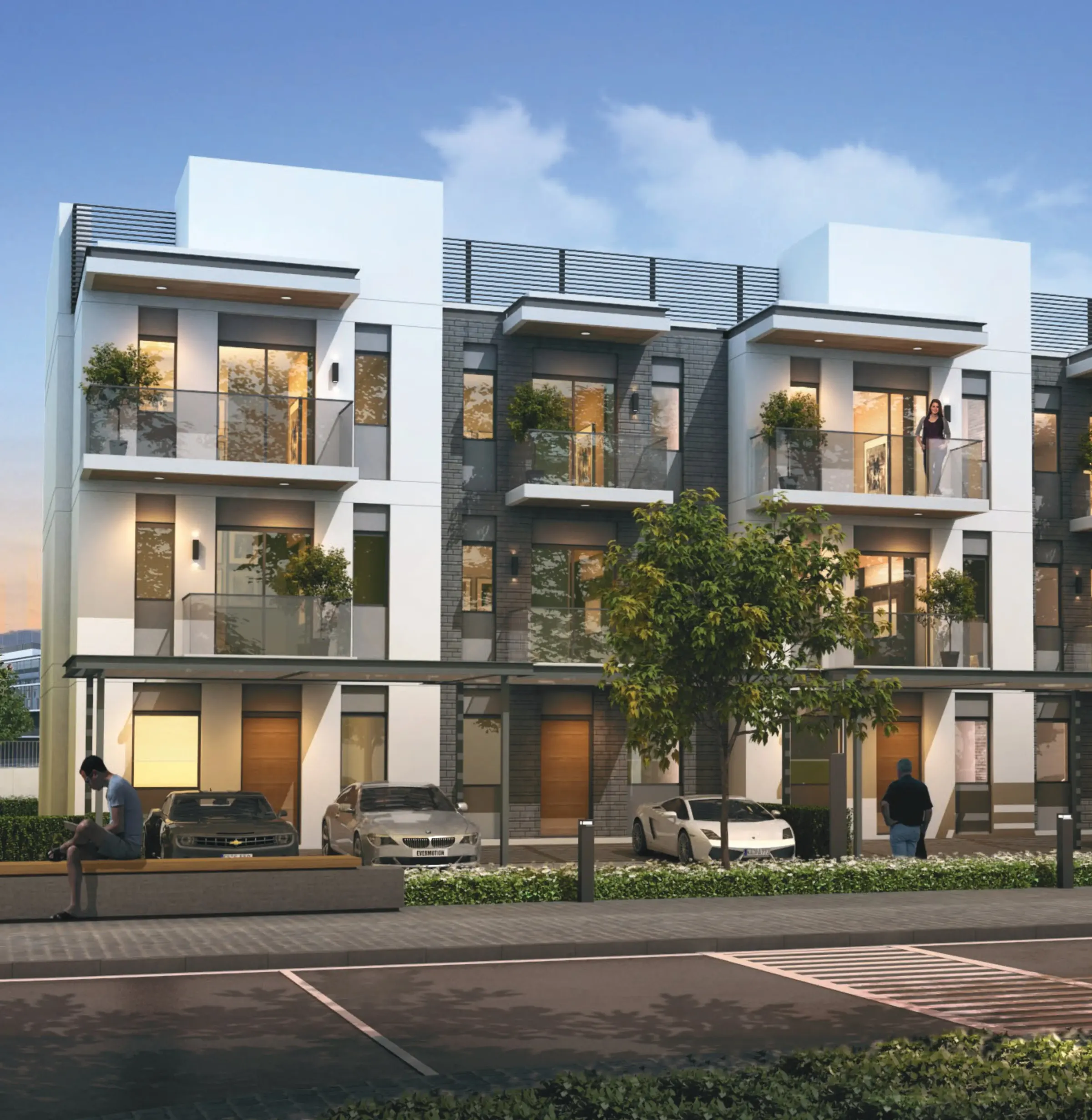 Sobha Hartland 1 Villas — view 4