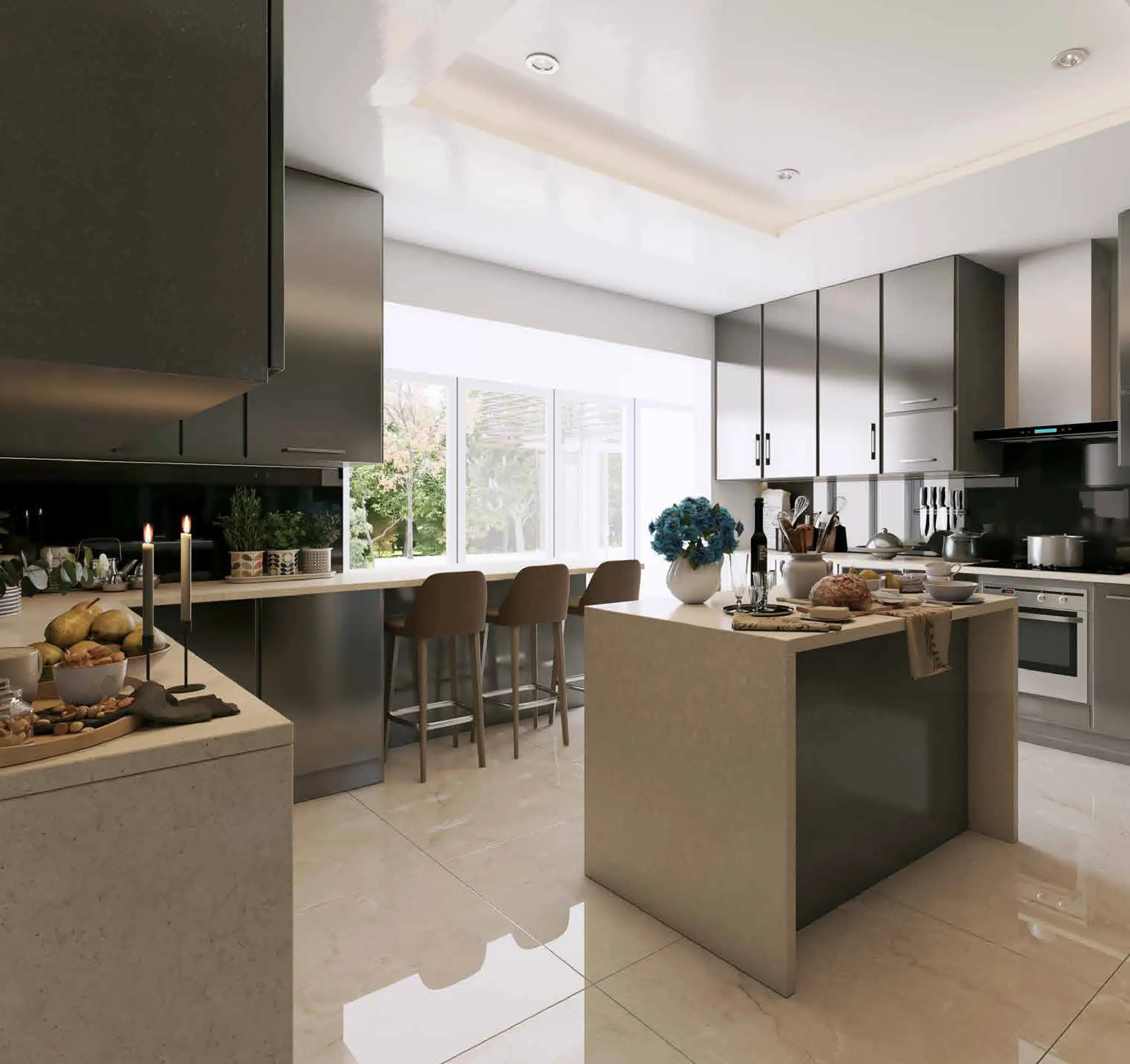 Sobha Hartland 1 Villas — view 5
