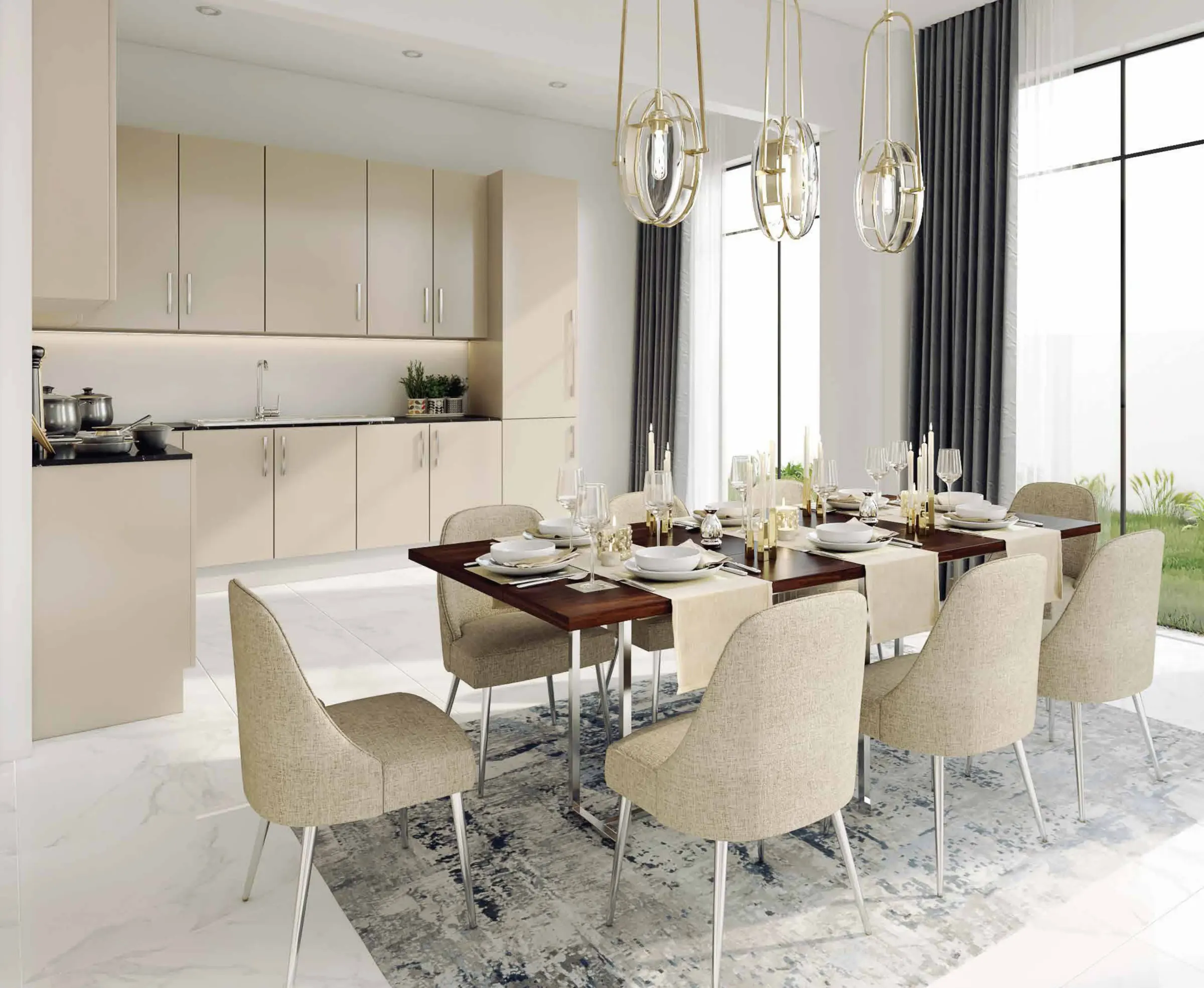 Sobha Hartland 1 Villas — view 11