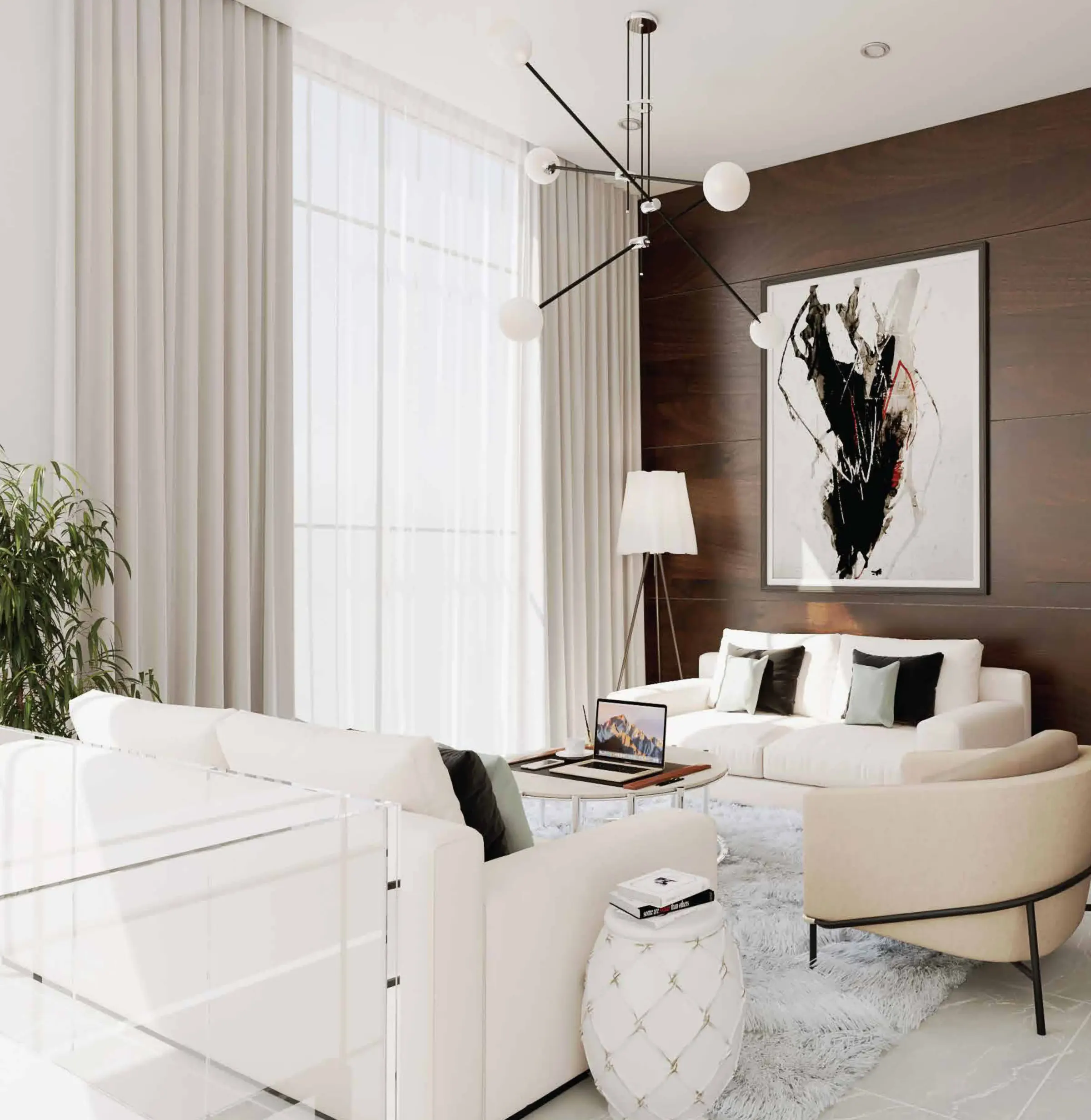 Sobha Hartland 1 Villas — view 12