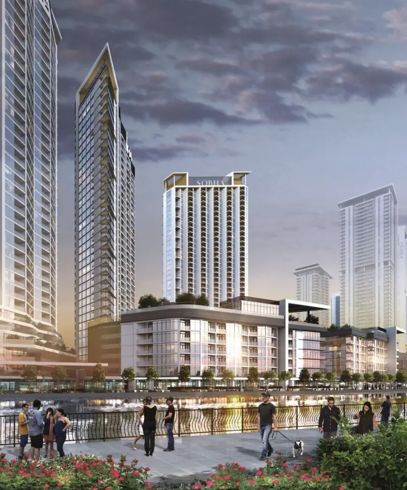 Sobha Hartland Waves Opulence by Sobha