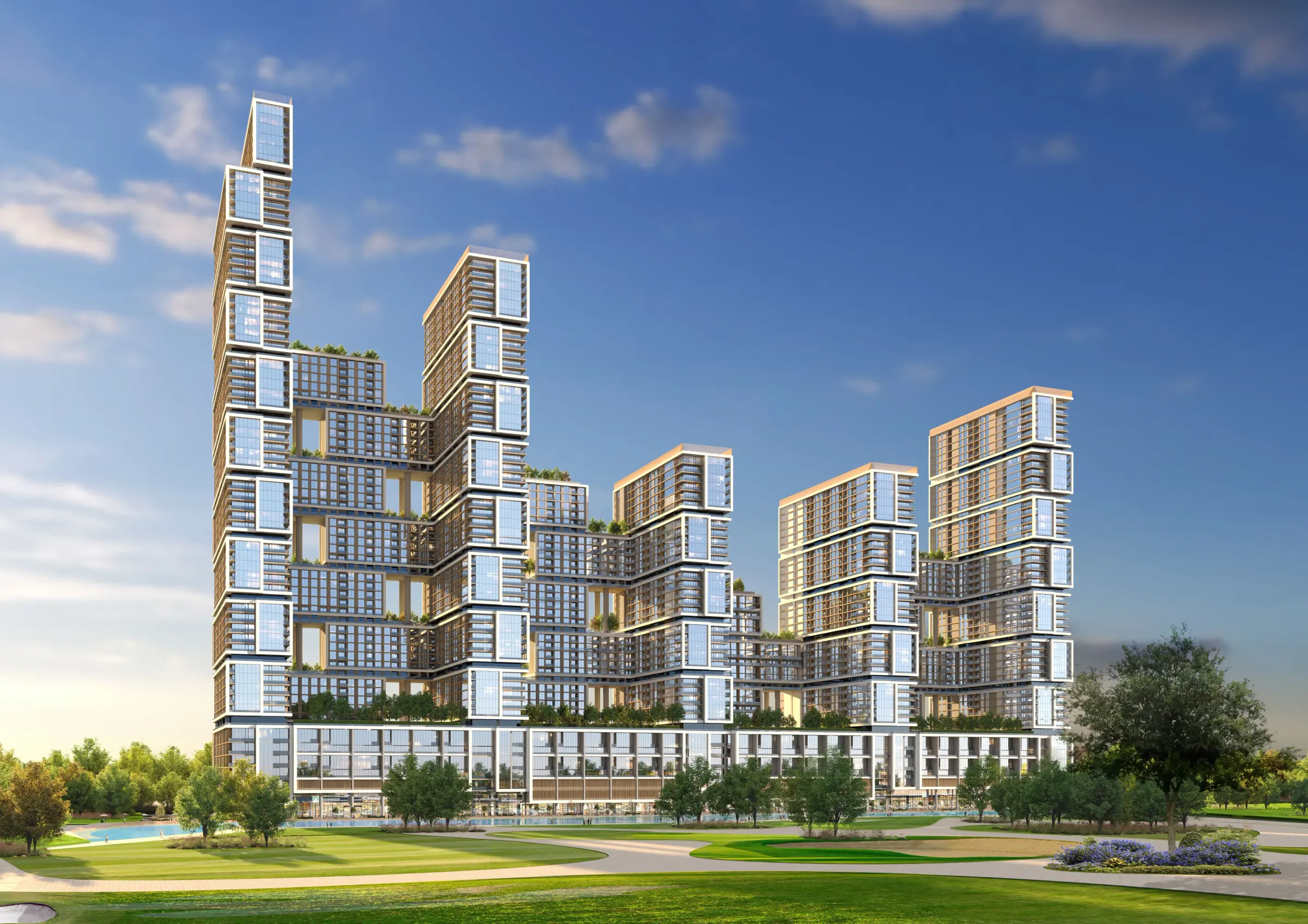Sobha One — deweloper Sobha