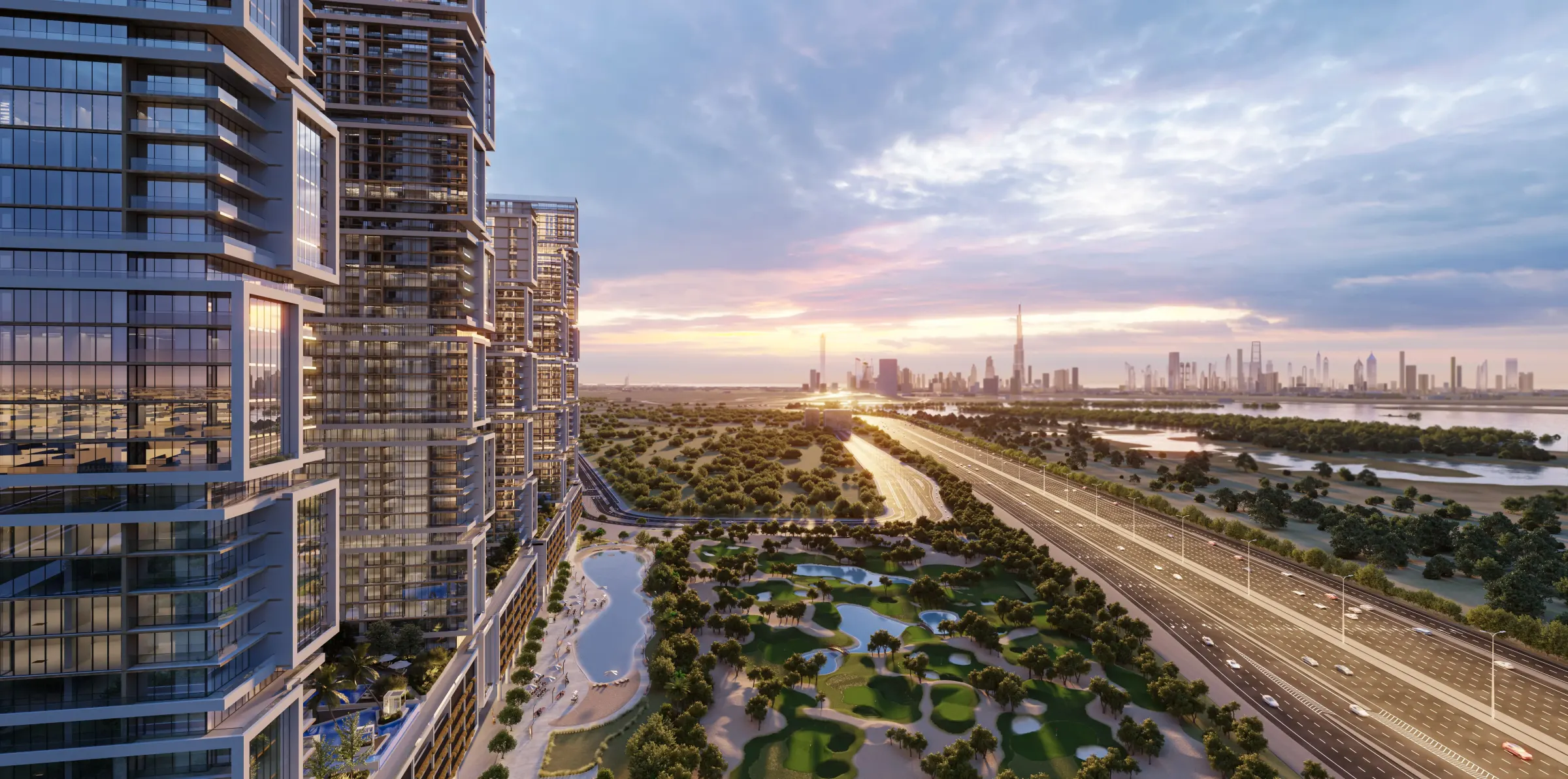 Sobha One — zdjęcie 2