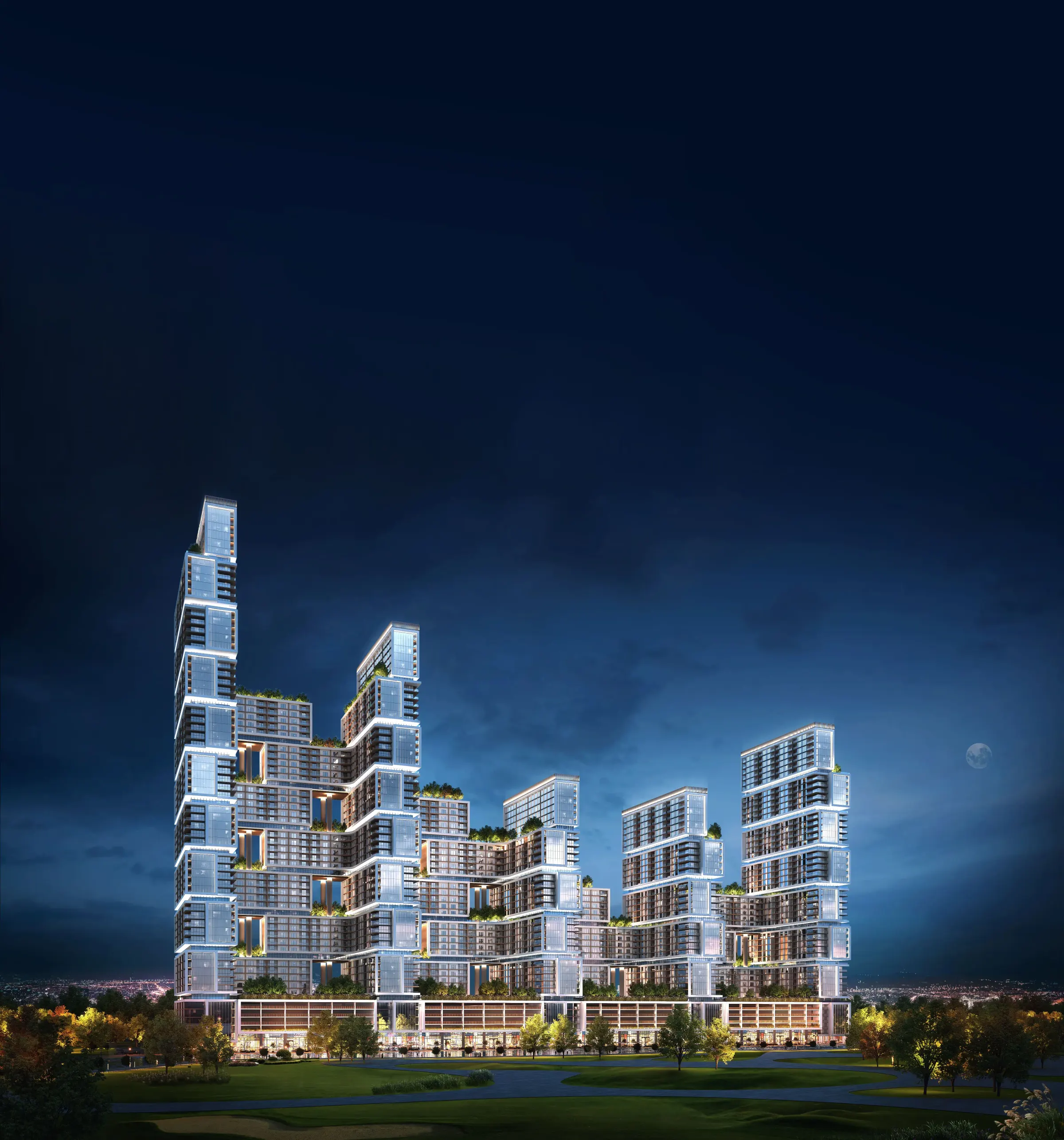 Sobha One — zdjęcie 4