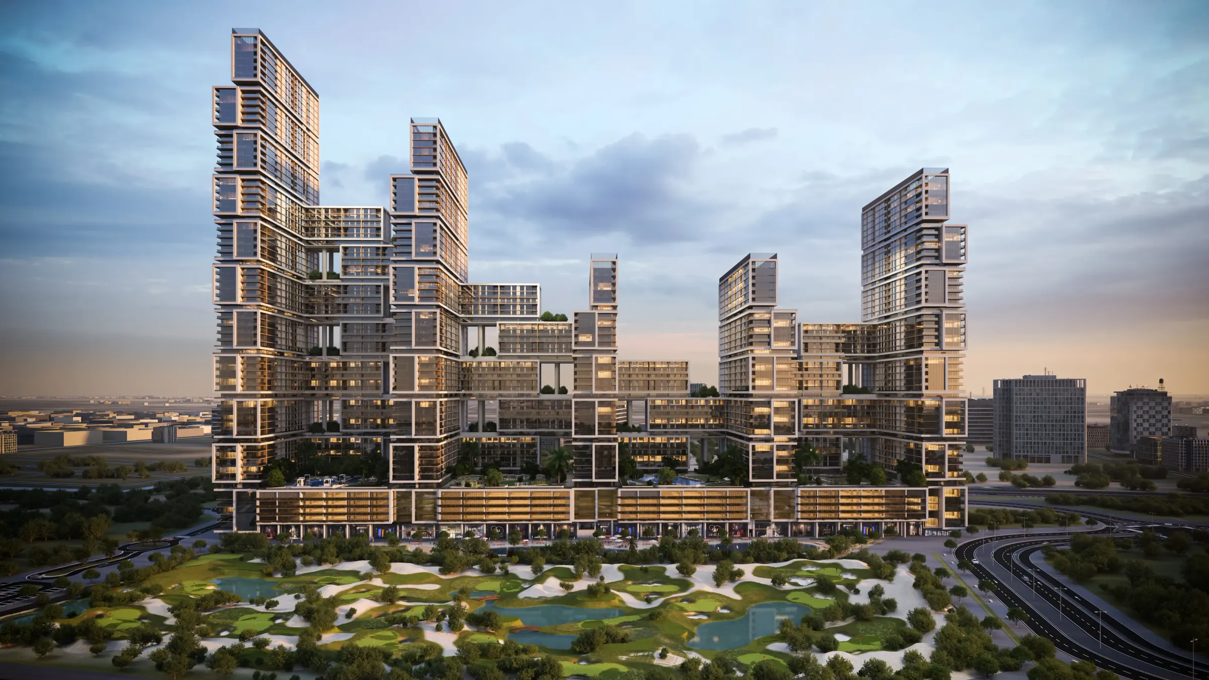 Sobha One — zdjęcie 7