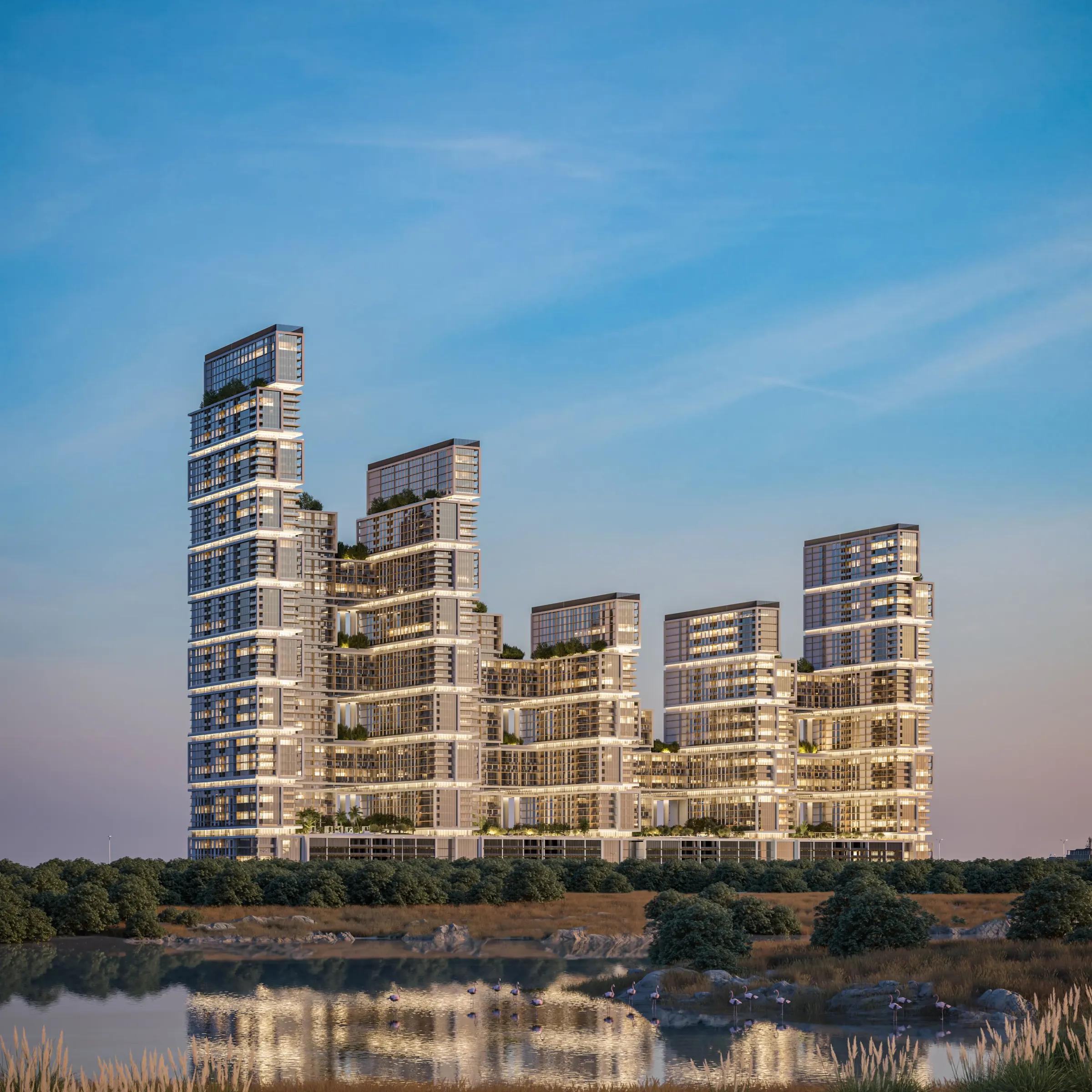 Sobha One — zdjęcie 10