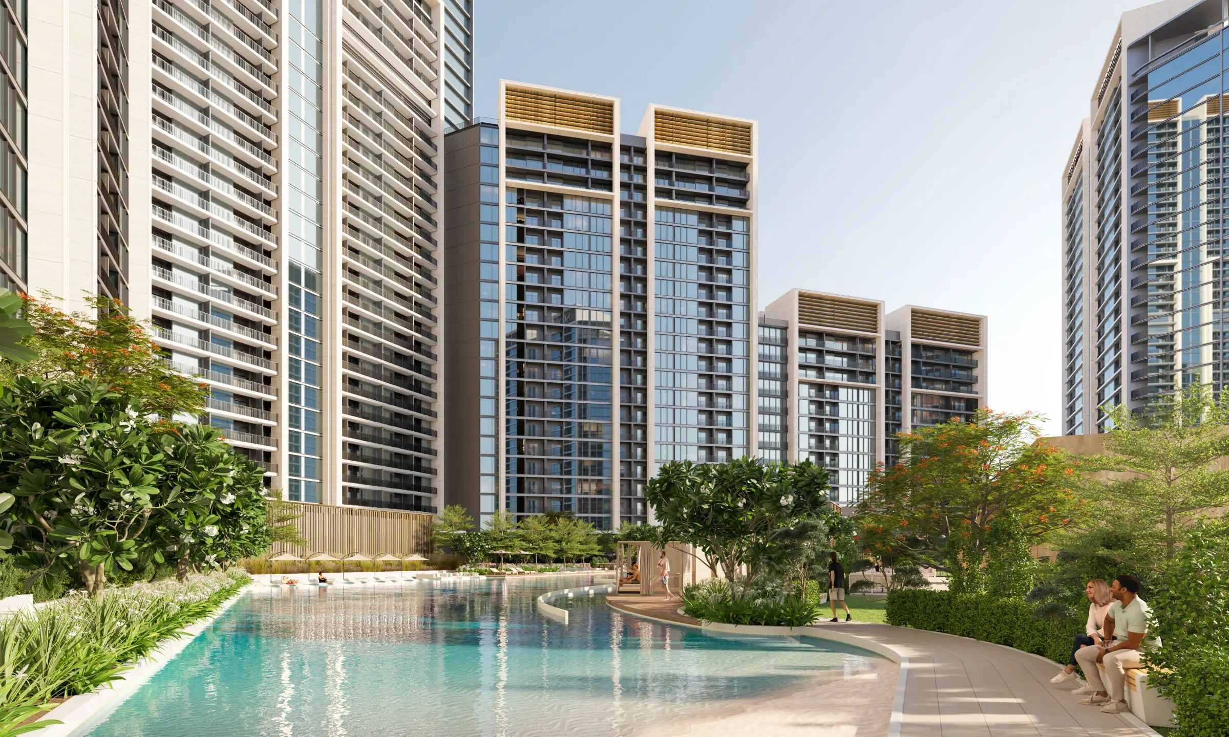 Sobha Orbis — deweloper Sobha