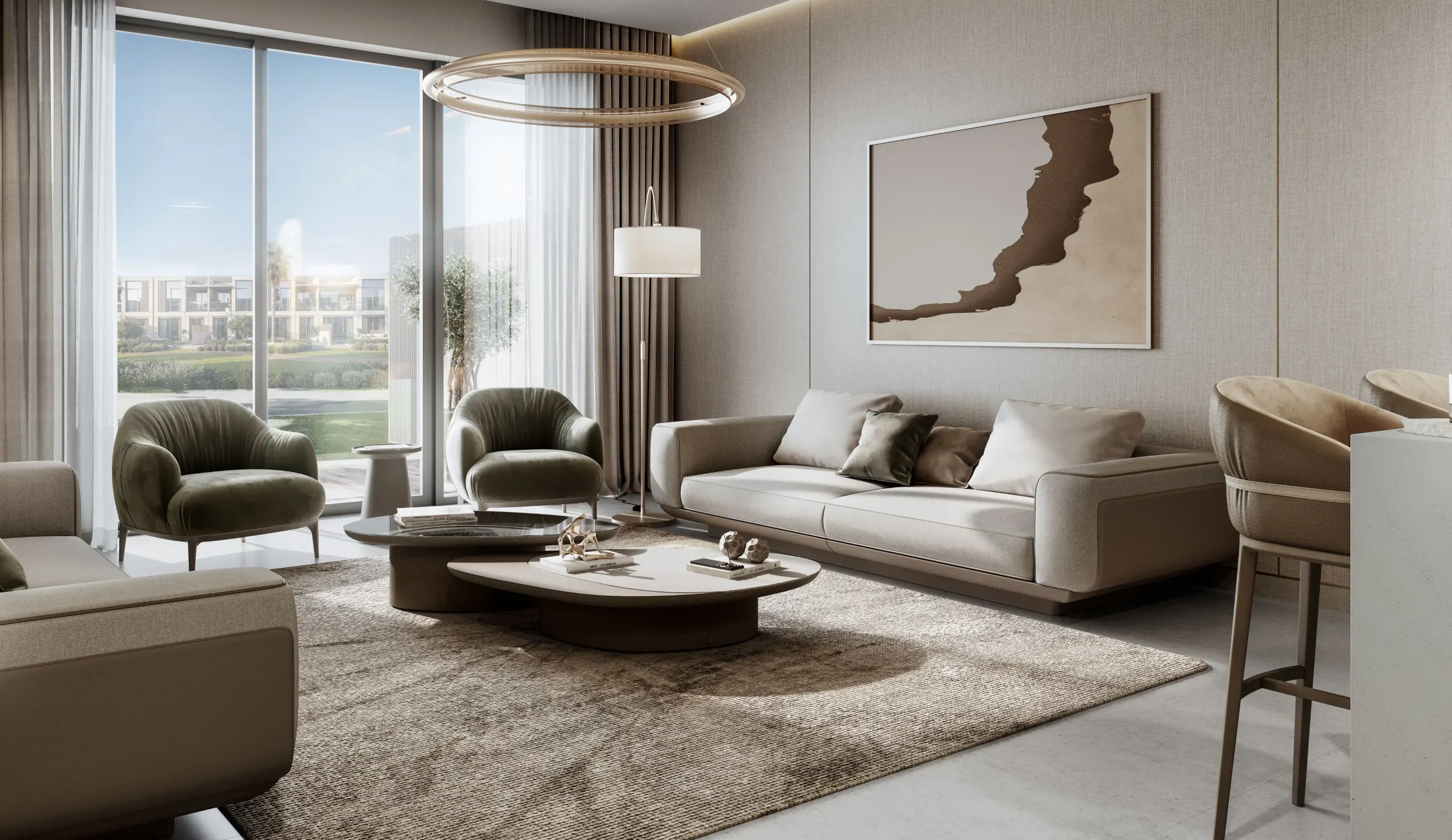 Sobha Sanctuary Phase 1 — deweloper Sobha