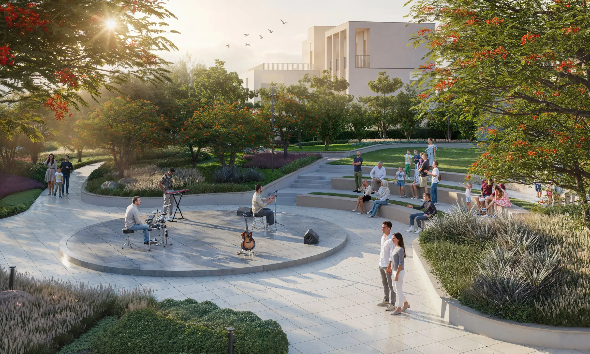 Sobha Sanctuary Phase 1 — zdjęcie 3