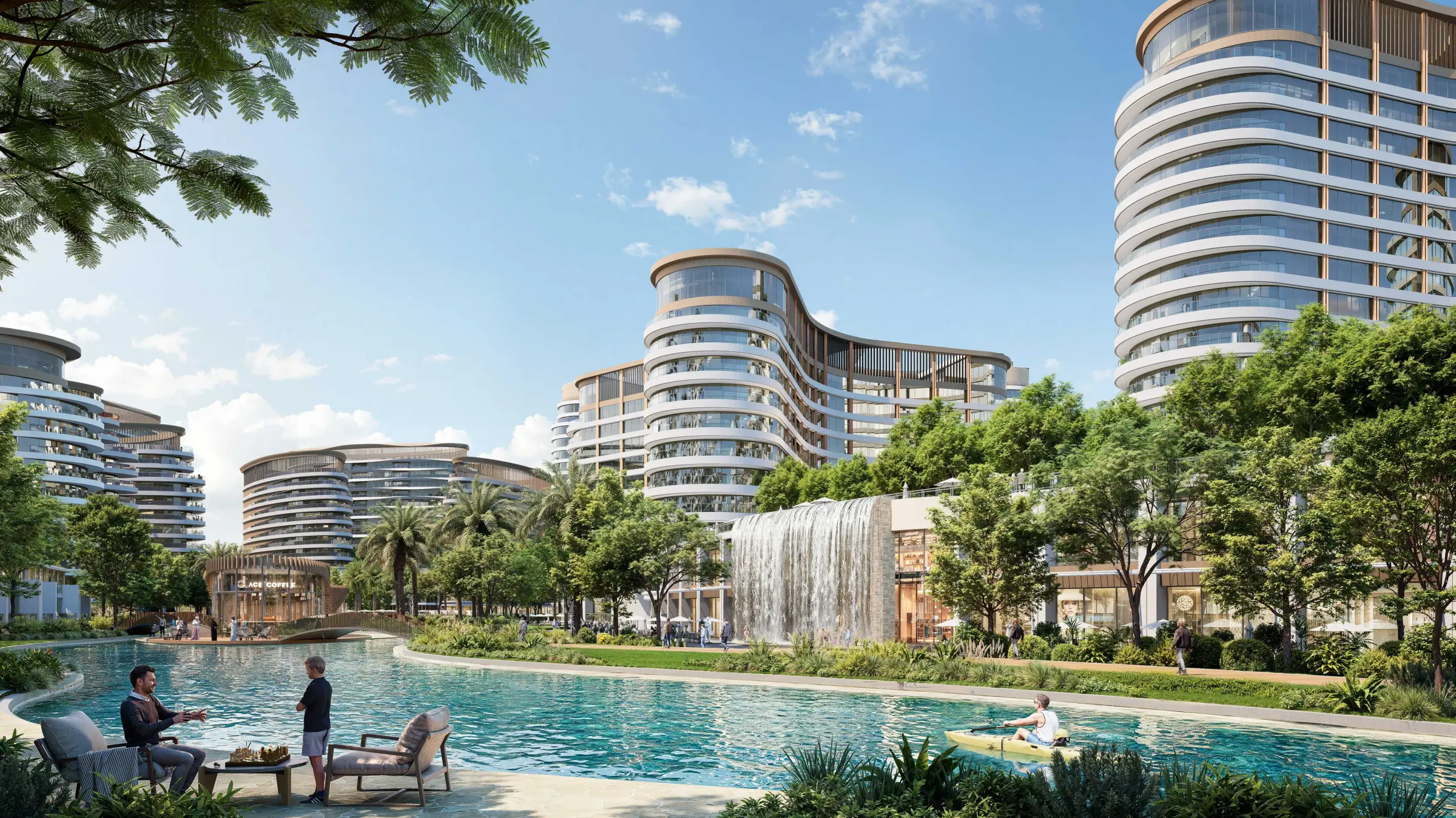 Sobha Sanctuary Phase 1 — zdjęcie 4