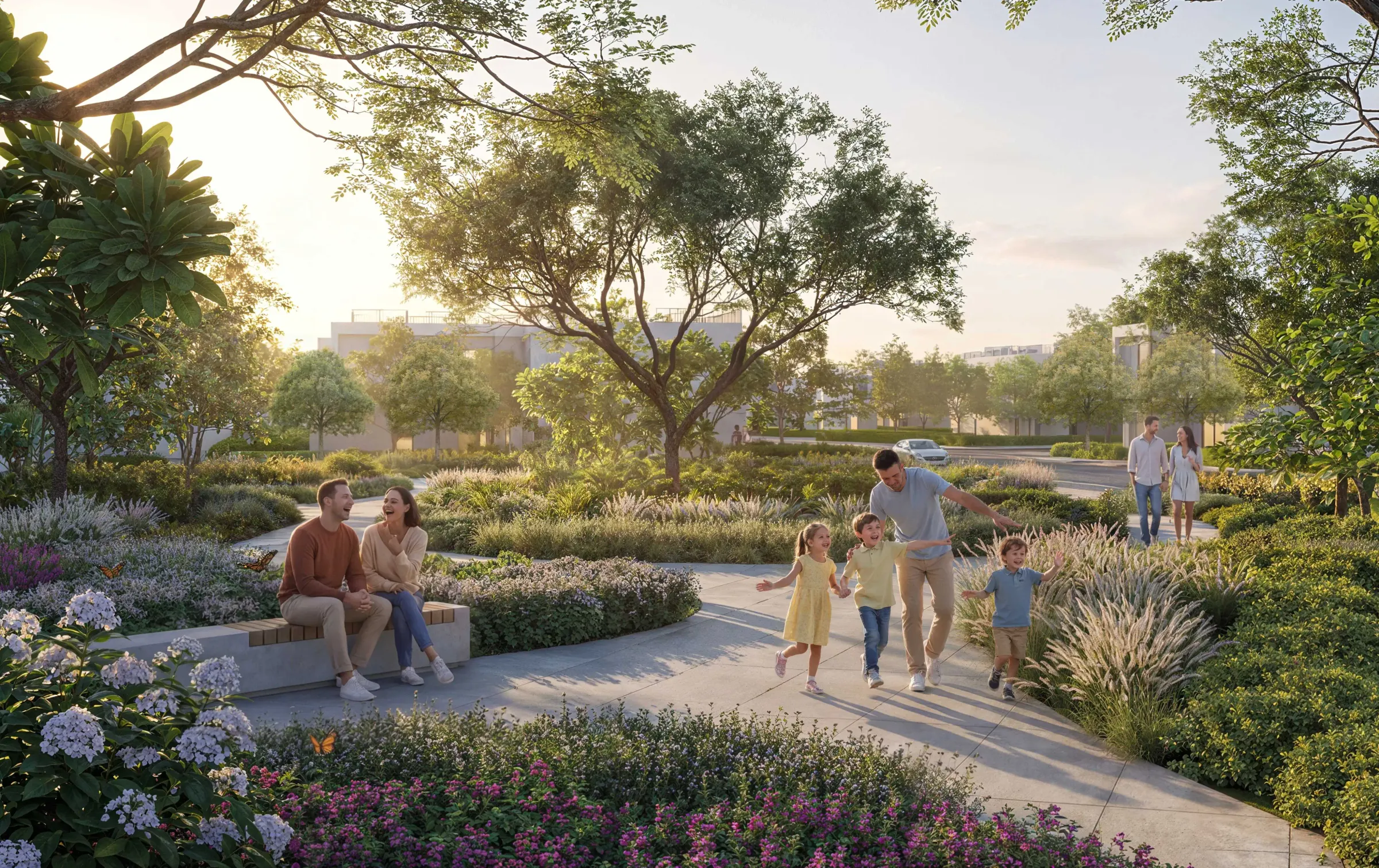 Sobha Sanctuary Phase 1 — zdjęcie 16