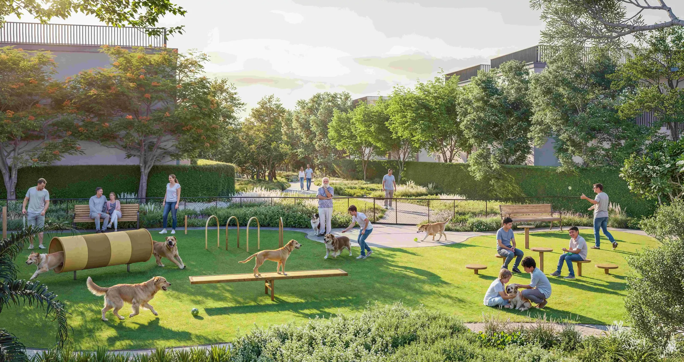 Sobha Sanctuary Phase 2 by Sobha