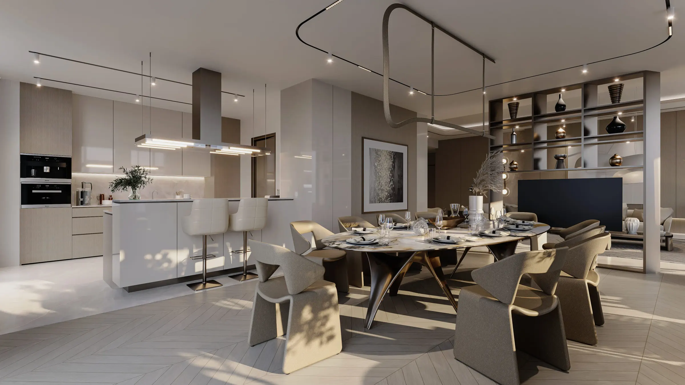 Sobha Seahaven Tower A — deweloper Sobha