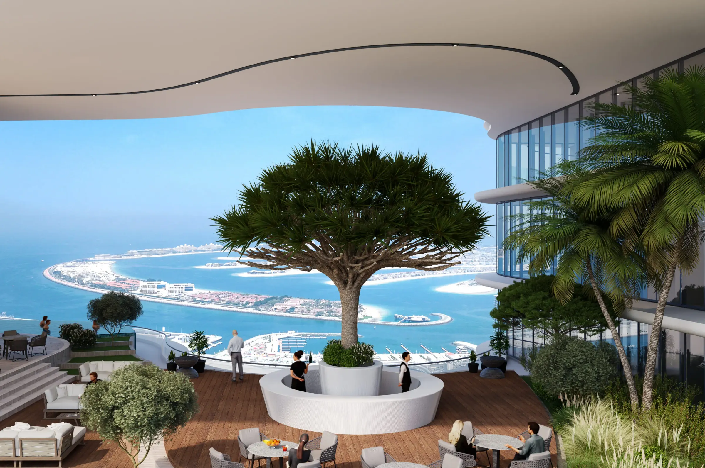 Sobha Seahaven Tower A — zdjęcie 8