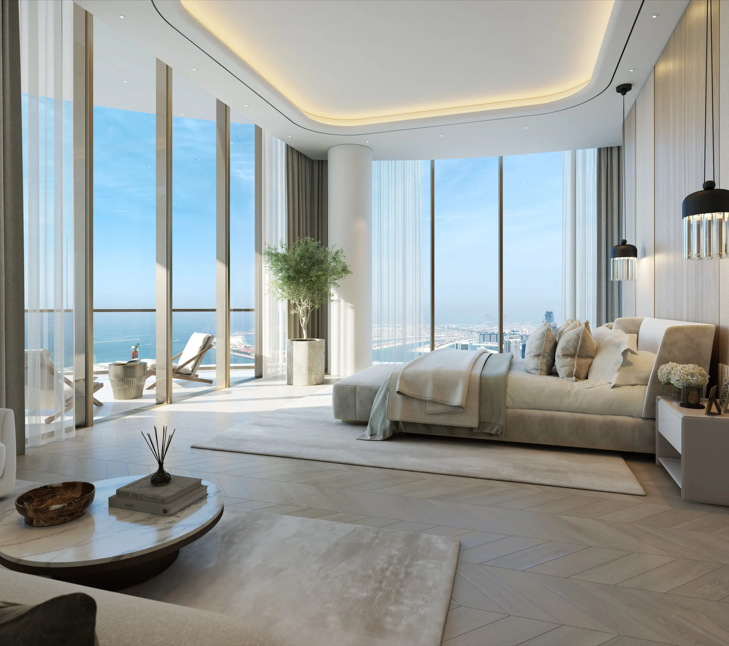 Sobha Seahaven Tower A — zdjęcie 10