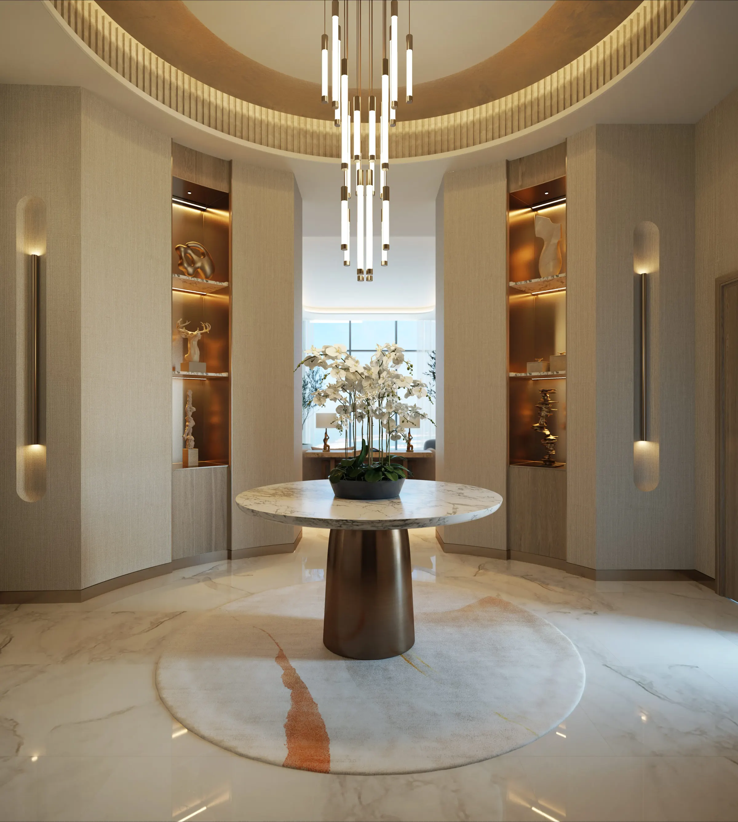 Sobha Seahaven Tower A — zdjęcie 17