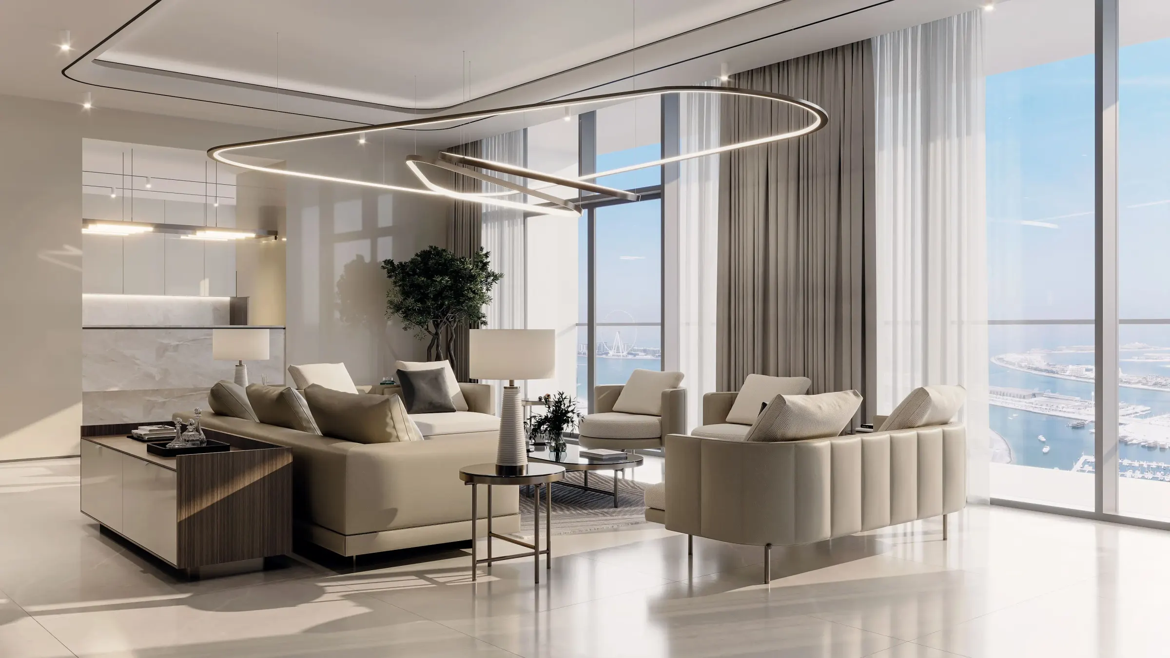 Sobha Seahaven Tower A — zdjęcie 18