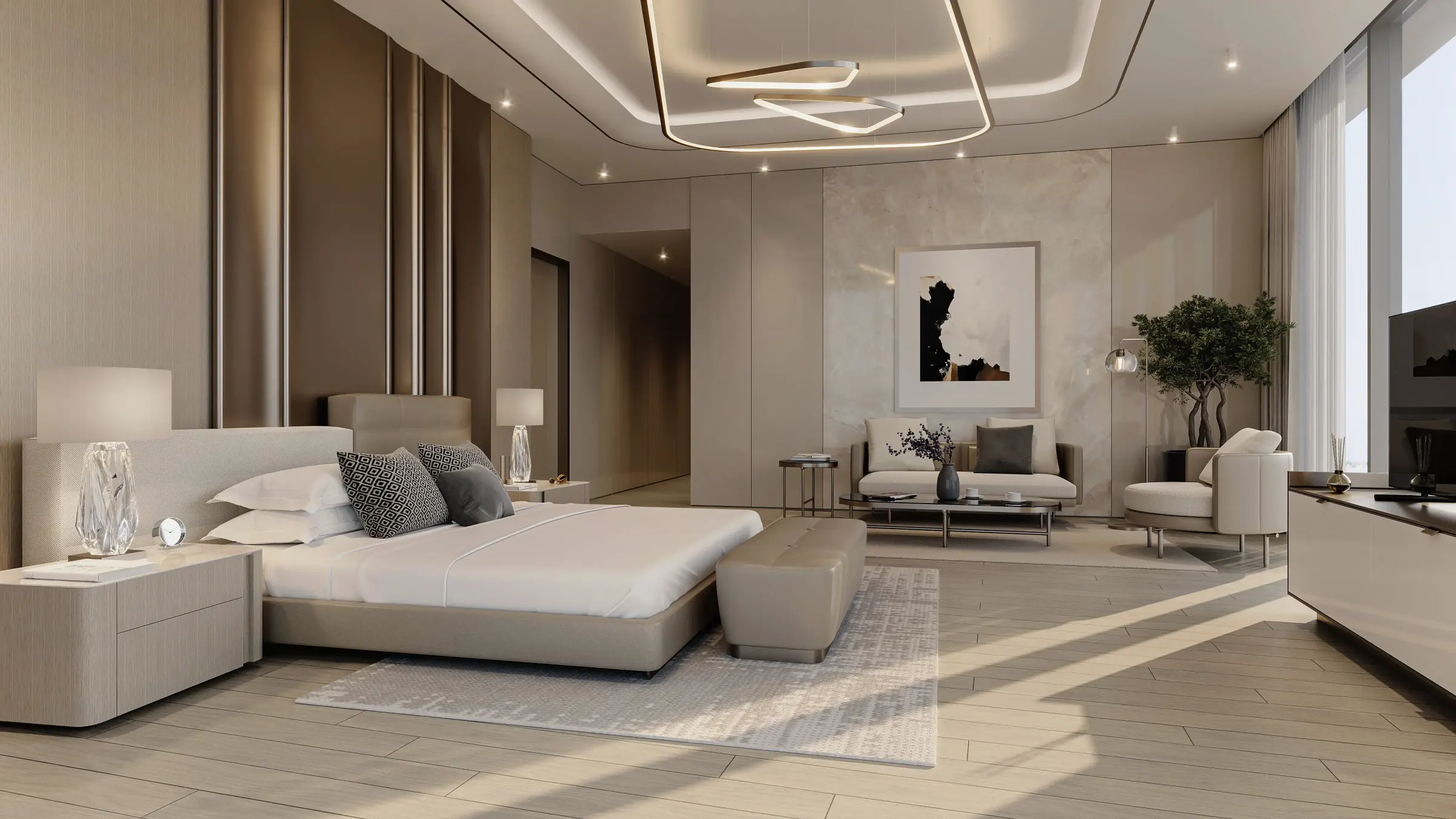 Sobha Seahaven Tower B — deweloper Sobha