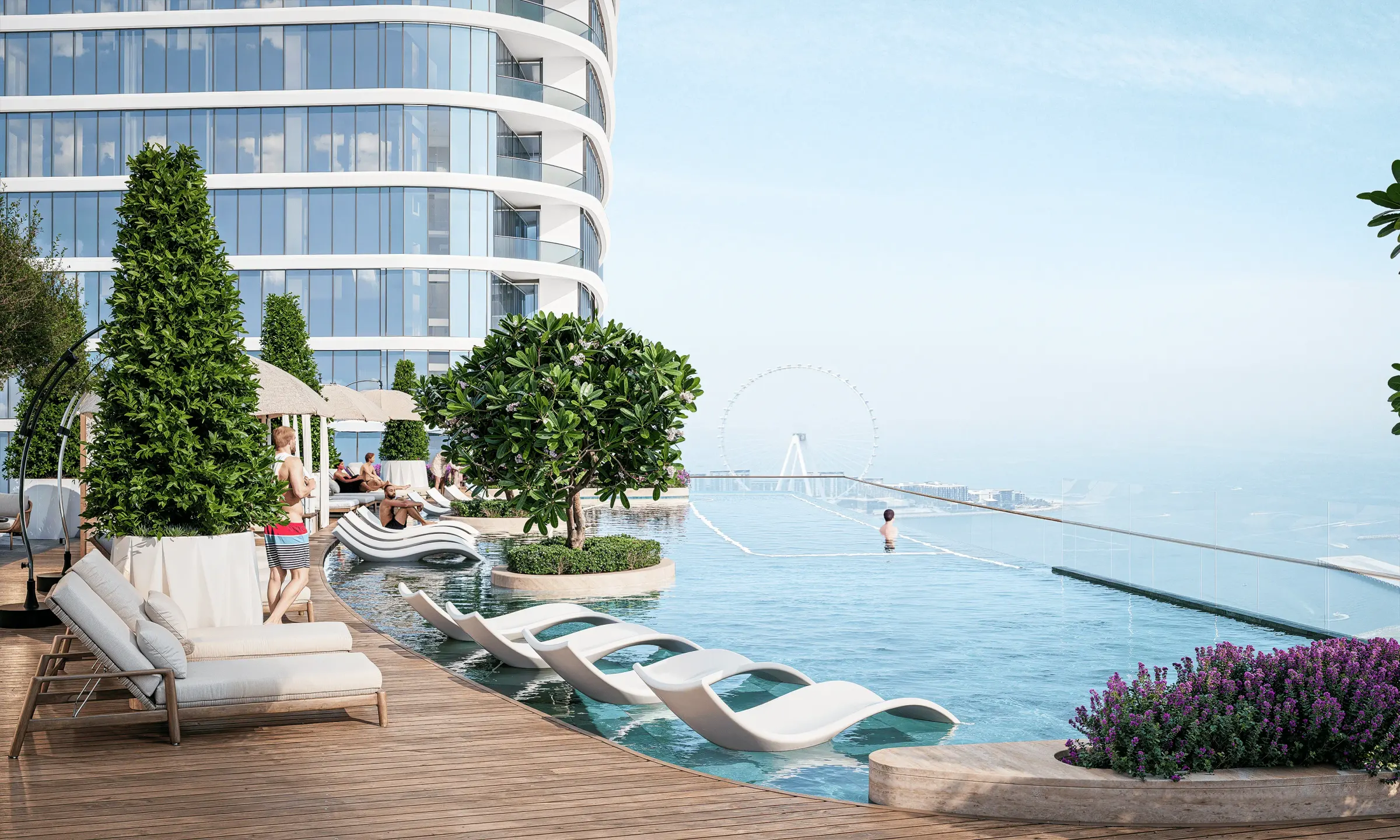 Sobha Seahaven Tower B — zdjęcie 6