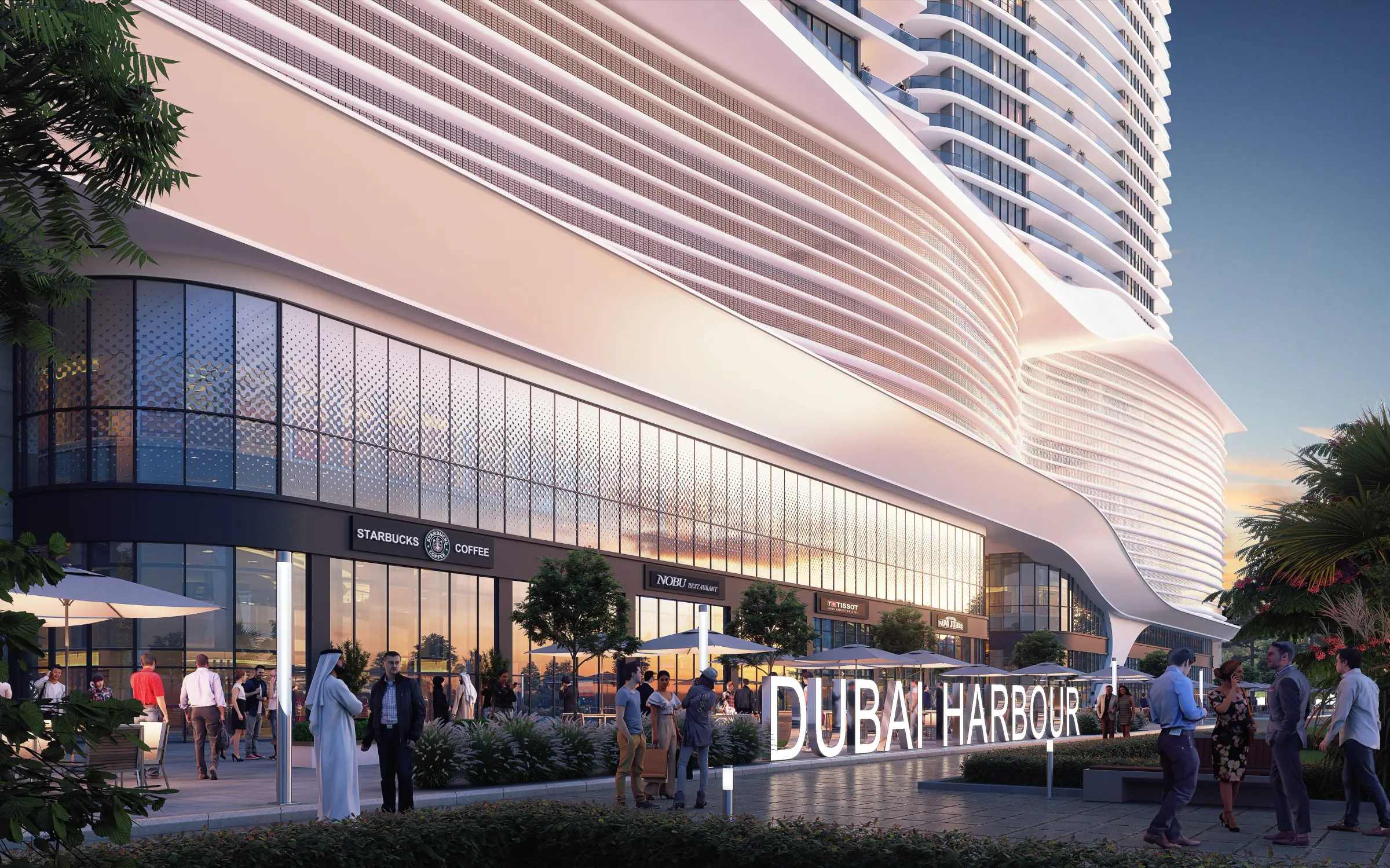 Sobha Seahaven Tower B — zdjęcie 7